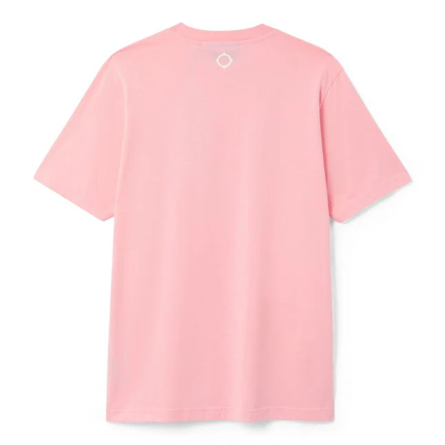 Mens MA.STRUM Candy Chest Print S/s T Shirt - Image 4