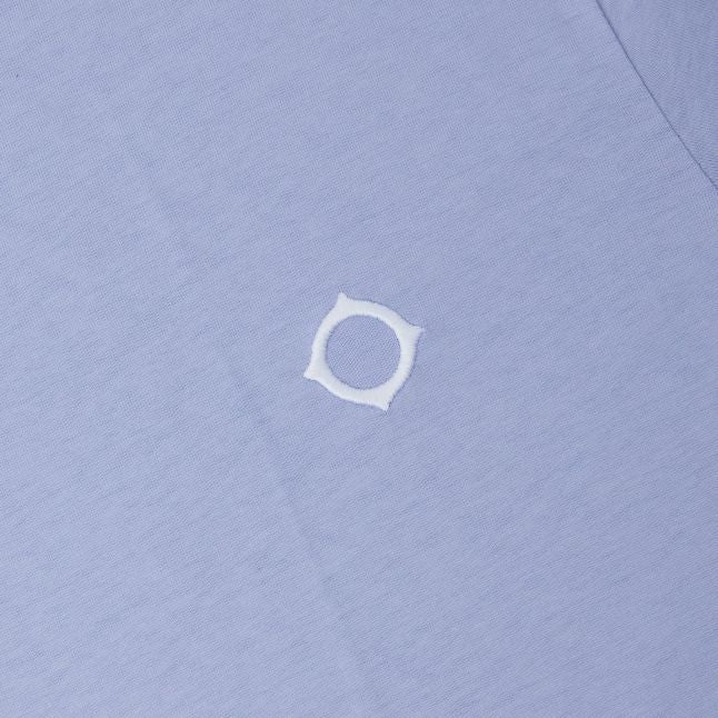Mens MA.STRUM Lavender Icon S/s T Shirt - Image 2