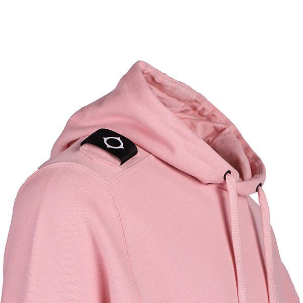 Mens Mud Pink Core Overhead Hoodie - Image 2