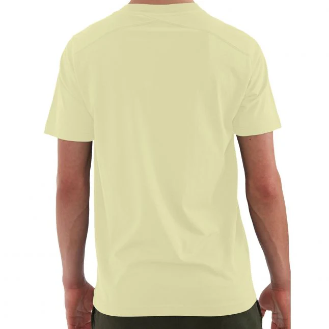 Mens MA.STRUM Pumice Icon S/s T Shirt - Image 3
