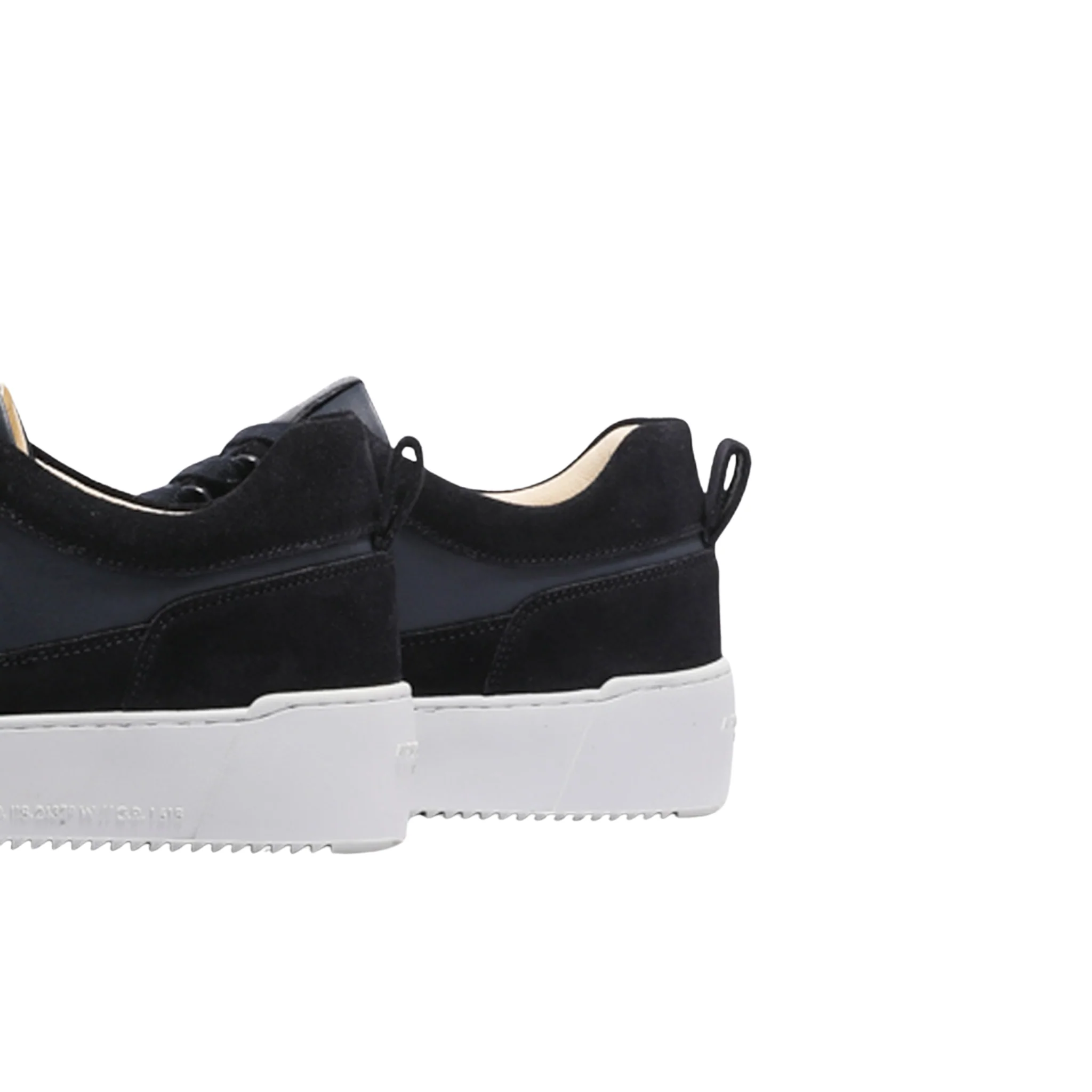 Mens Android Homme Ink/Navy/Blue Point Dume Trainers - Image 7