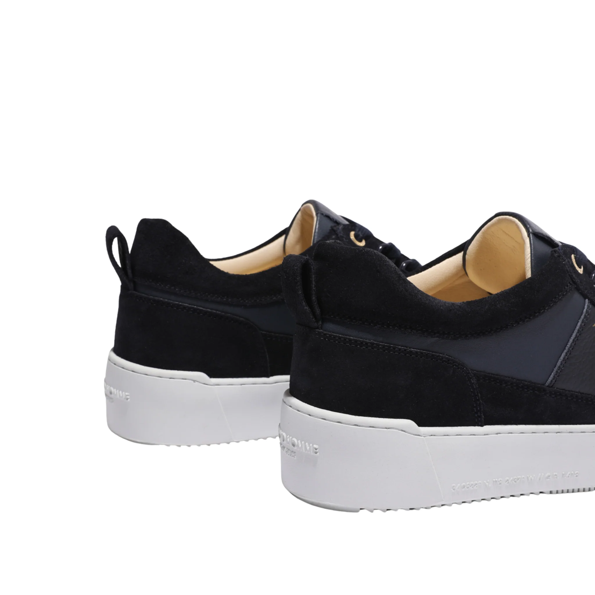 Mens Android Homme Ink/Navy/Blue Point Dume Trainers - Image 8
