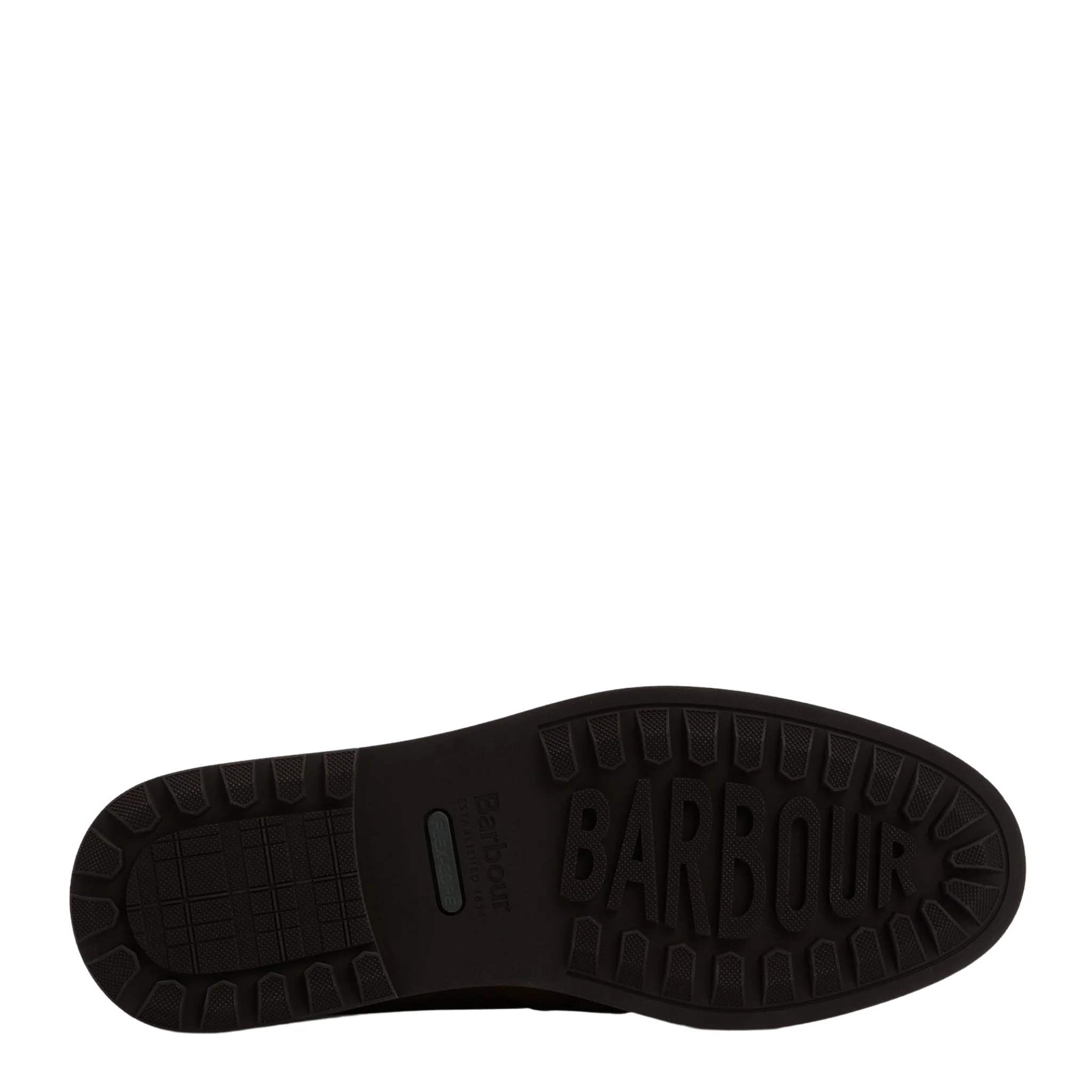 Mens Barbour Black Meays Chukka Boots - Image 6