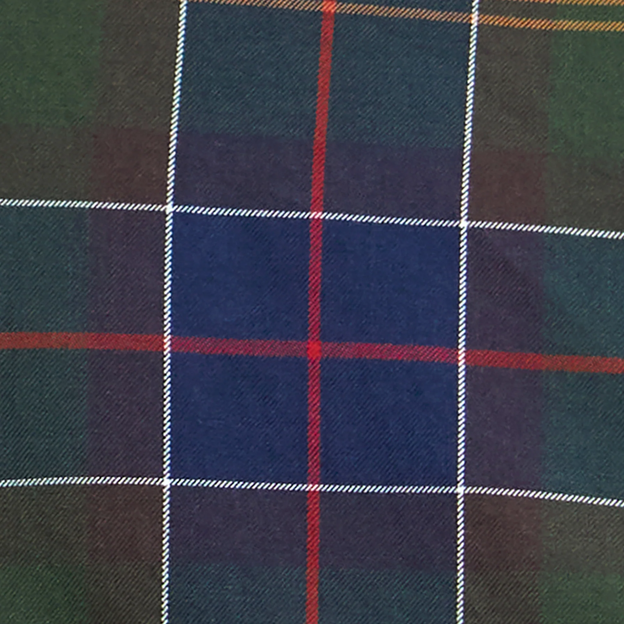 Mens Barbour Classic Tartan Wetheram Tailored L/s Shirt - Image 5