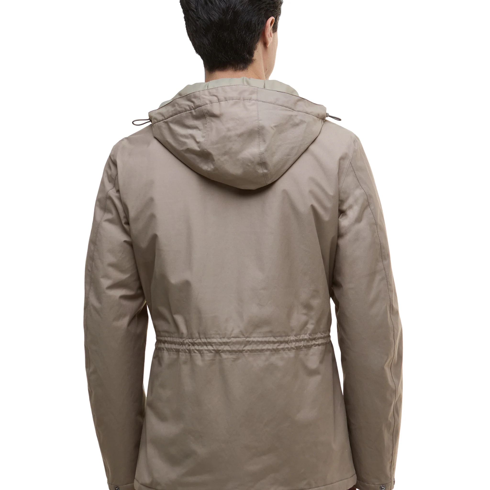 Mens Barbour International Brindle Endley Waterproof Jacket - Image 4