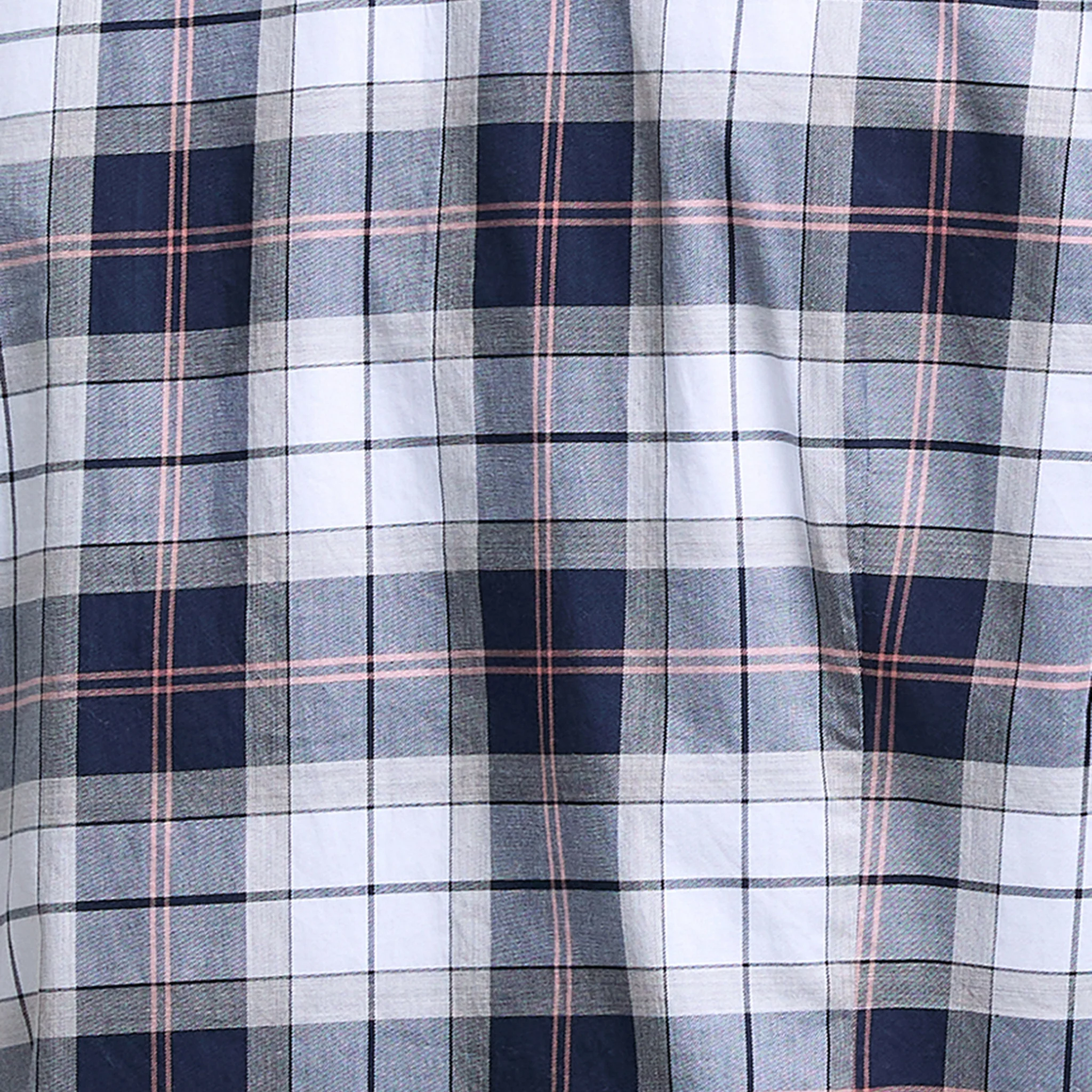 Mens Barbour Riverstone Tartan Wetheram Tailored L/s Shirt - Image 3