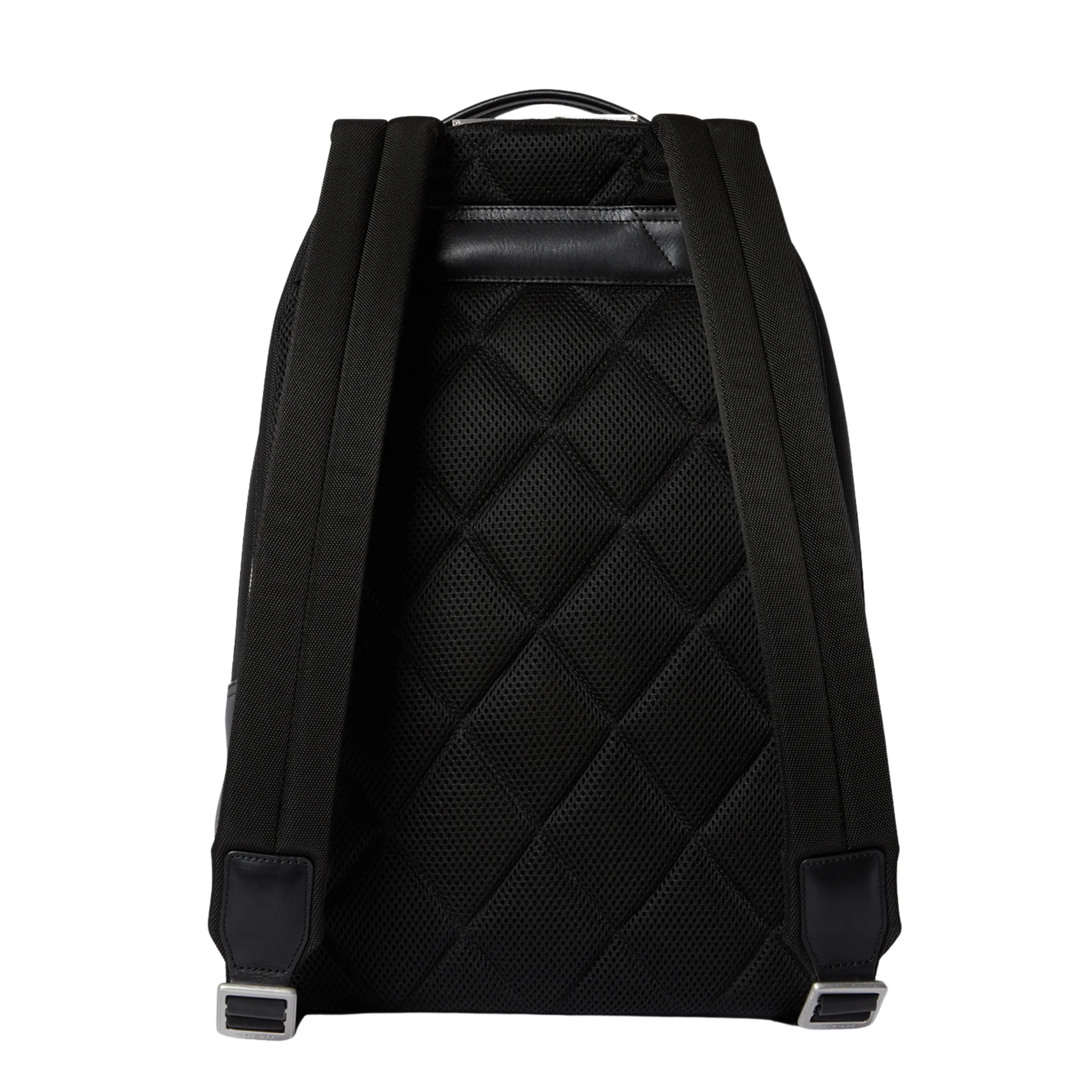 Mens Belstaff Black Bowstead Backpack - Image 2