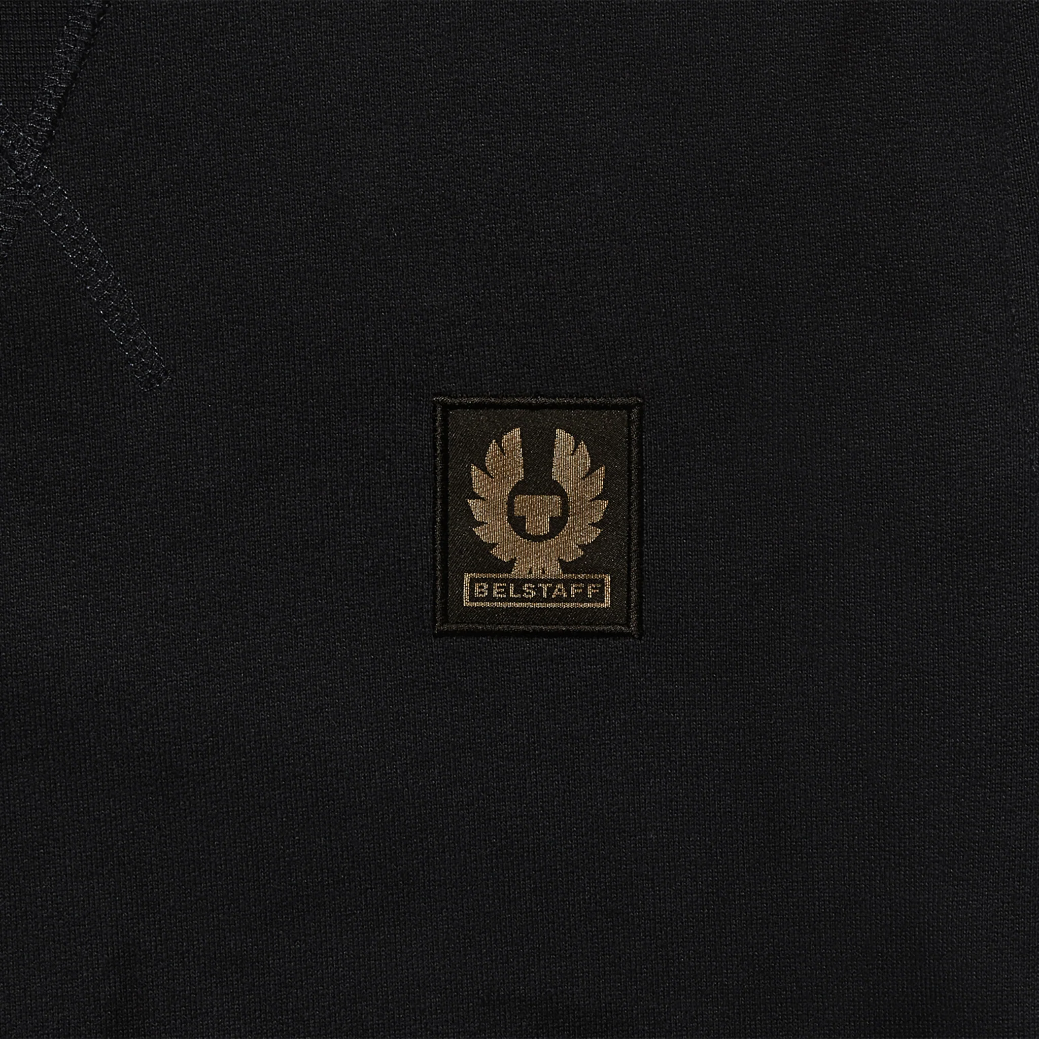 Mens Belstaff Dark Ink Branded Sweatshirt - Image 5