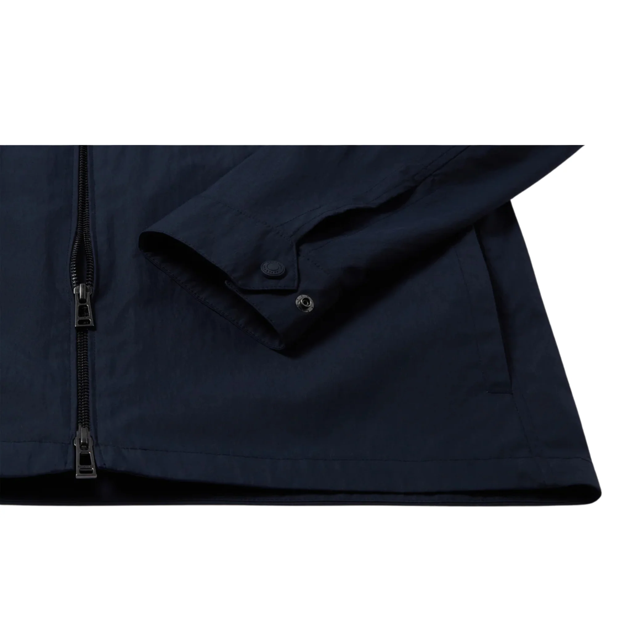 Mens Belstaff Dark Ink Cargo Overshirt - Image 3