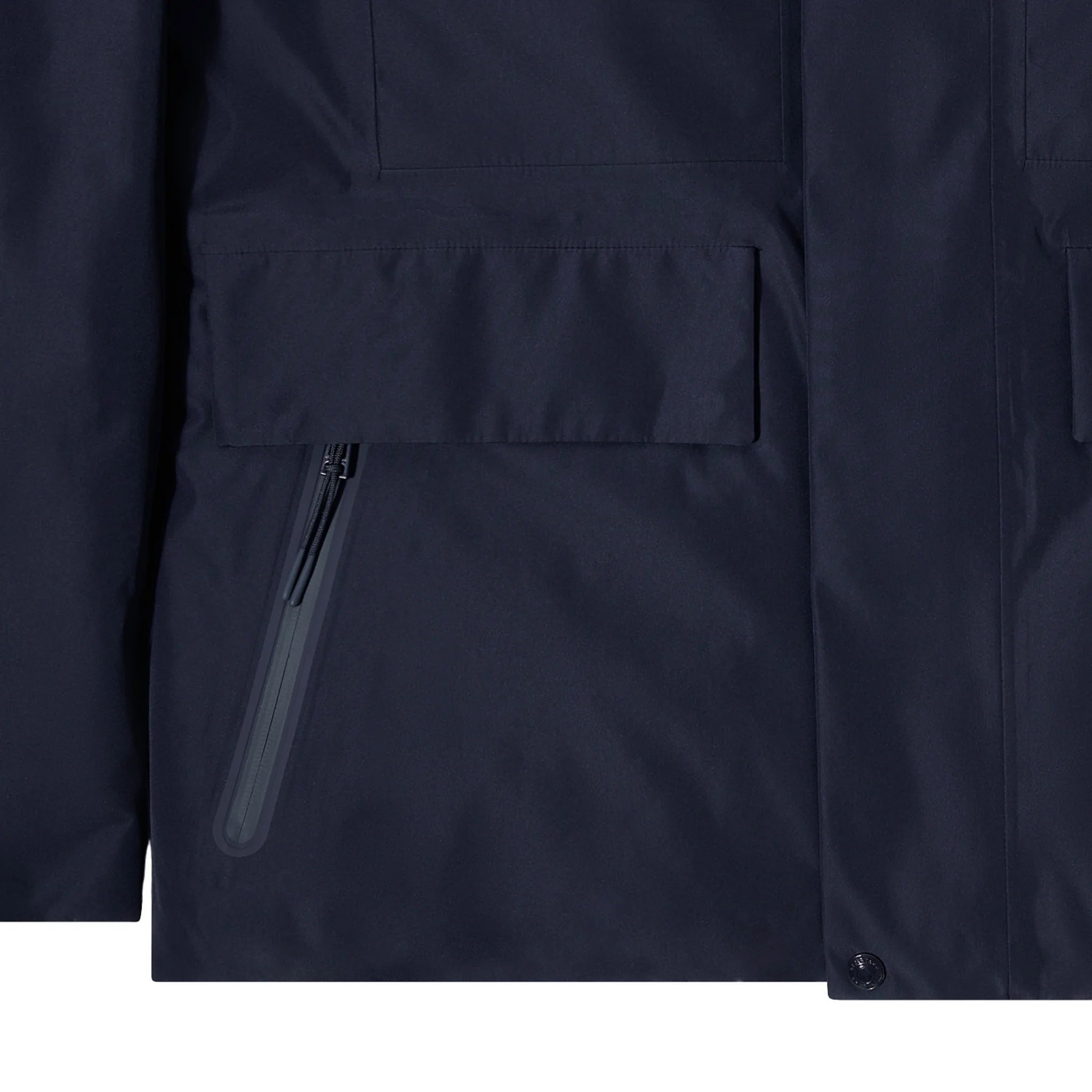 Mens Belstaff Dark Ink Force Jacket - Image 2