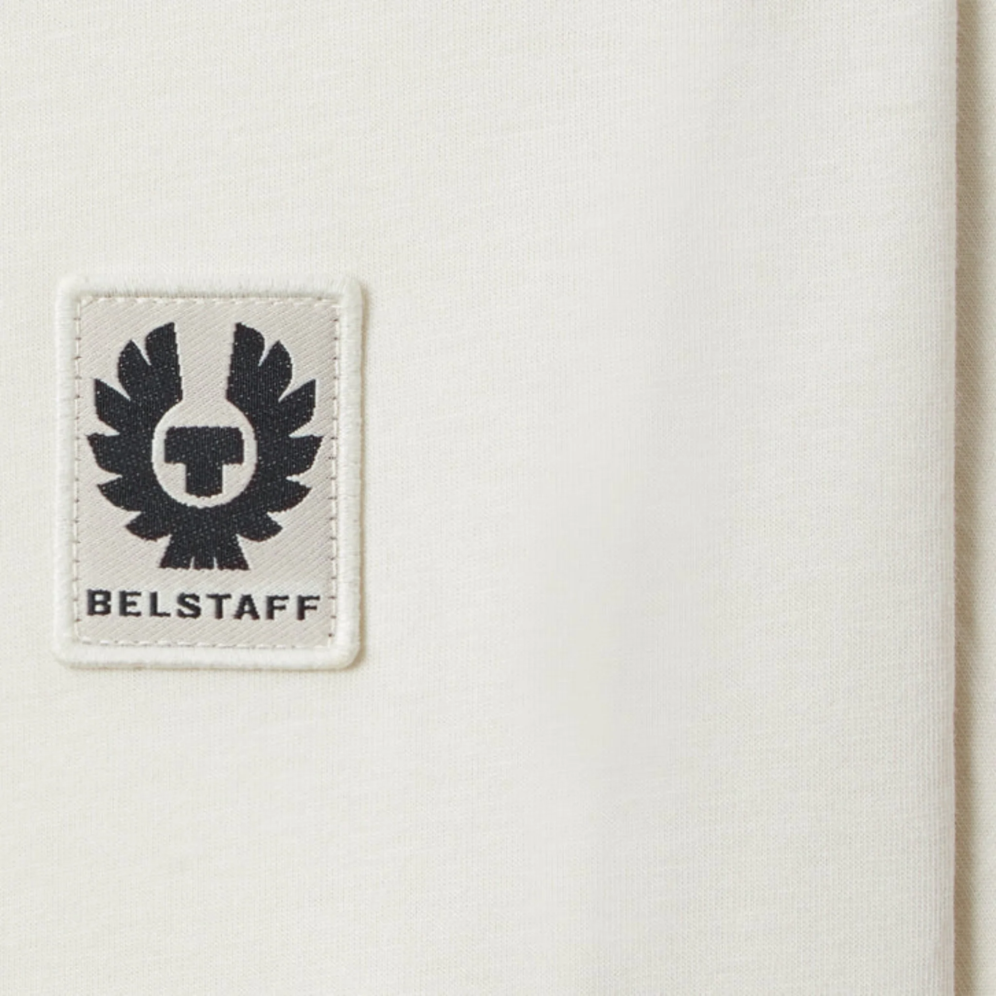 Mens Belstaff Silver Birch Branded S/s T Shirt - Image 2