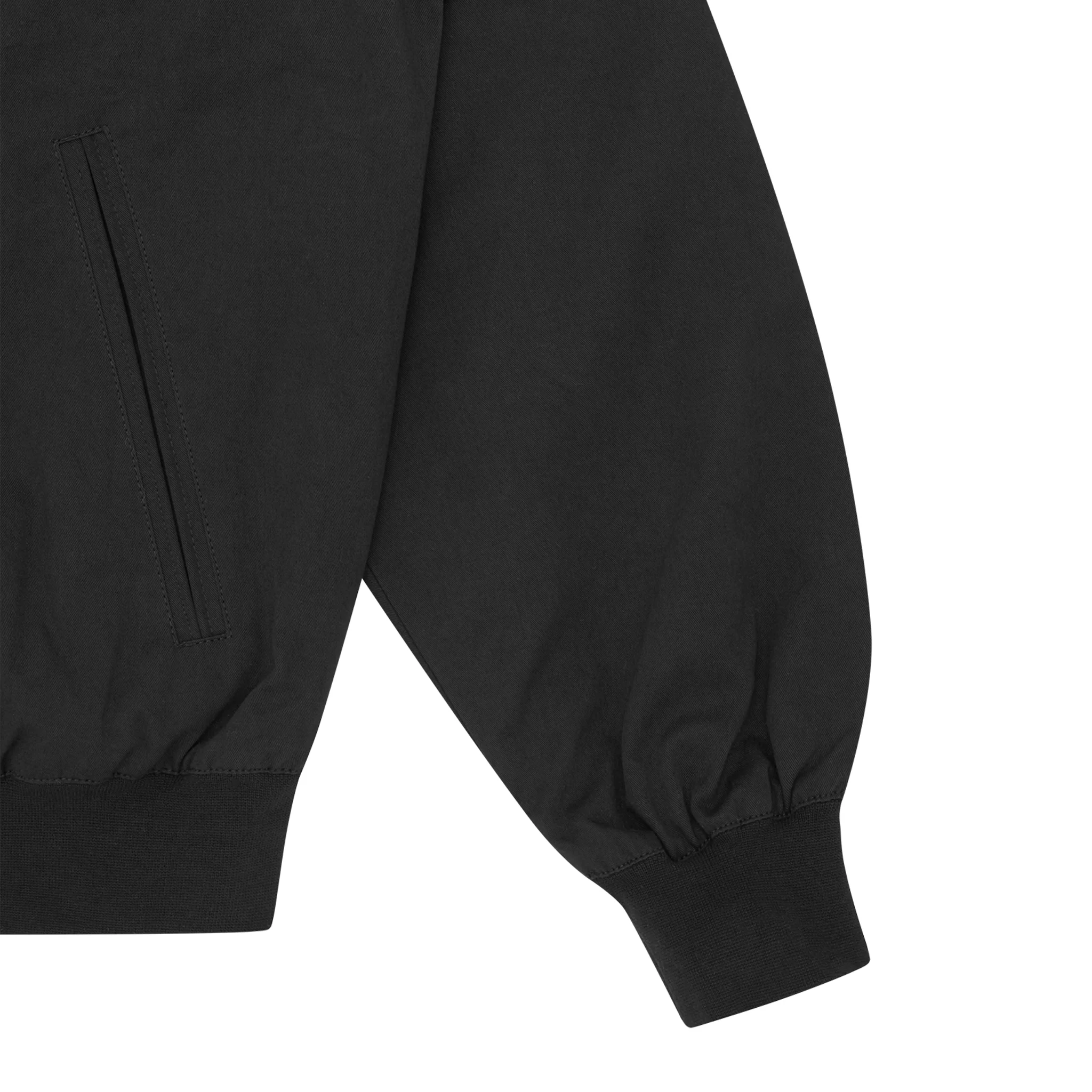 Mens Billionaire Boy's Club Black Arch Logo Jacket - Image 3