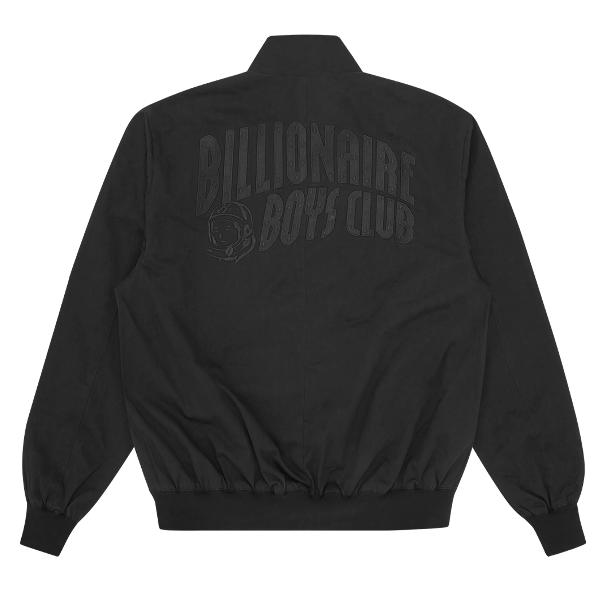 Mens Billionaire Boy's Club Black Arch Logo Jacket - Image 5