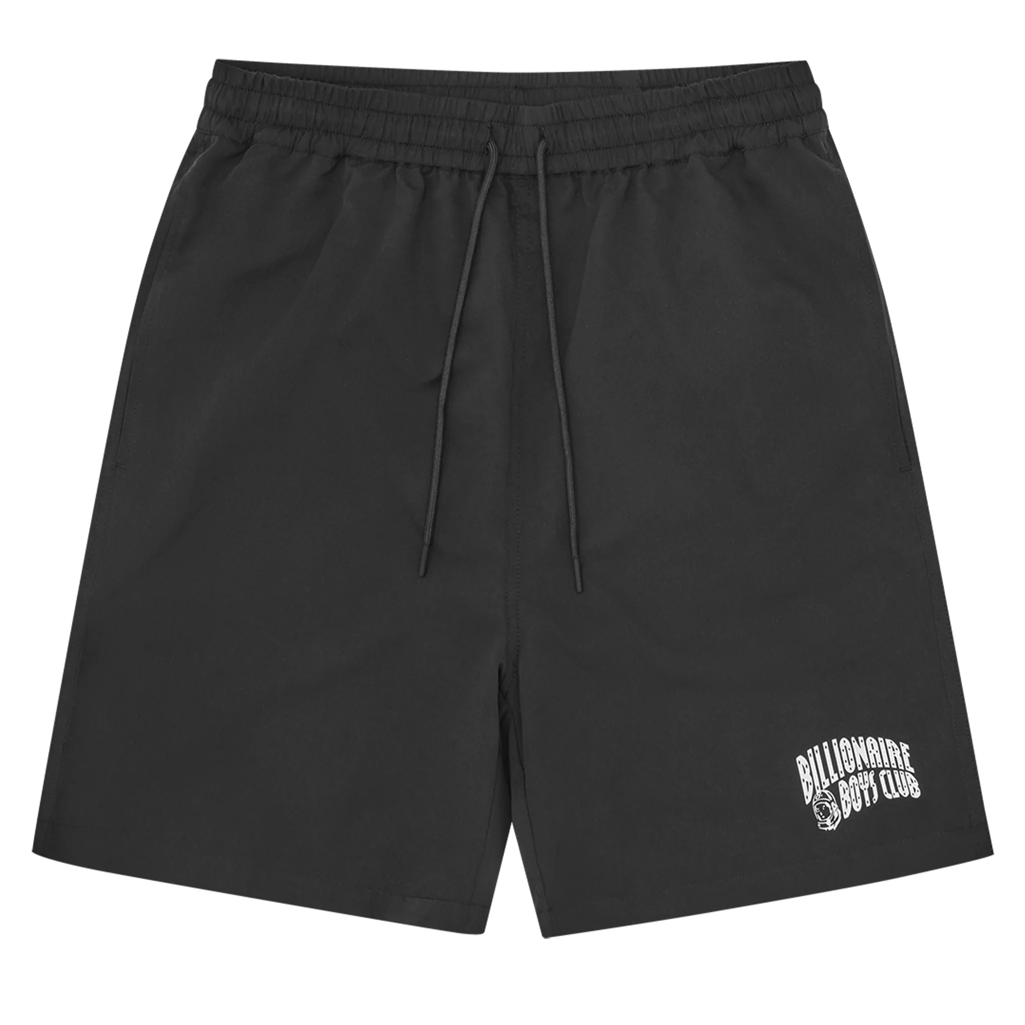 Mens Billionaire Boy's Club Black Diamonds & Dollars Water Reactive Swim Shorts - Image 2