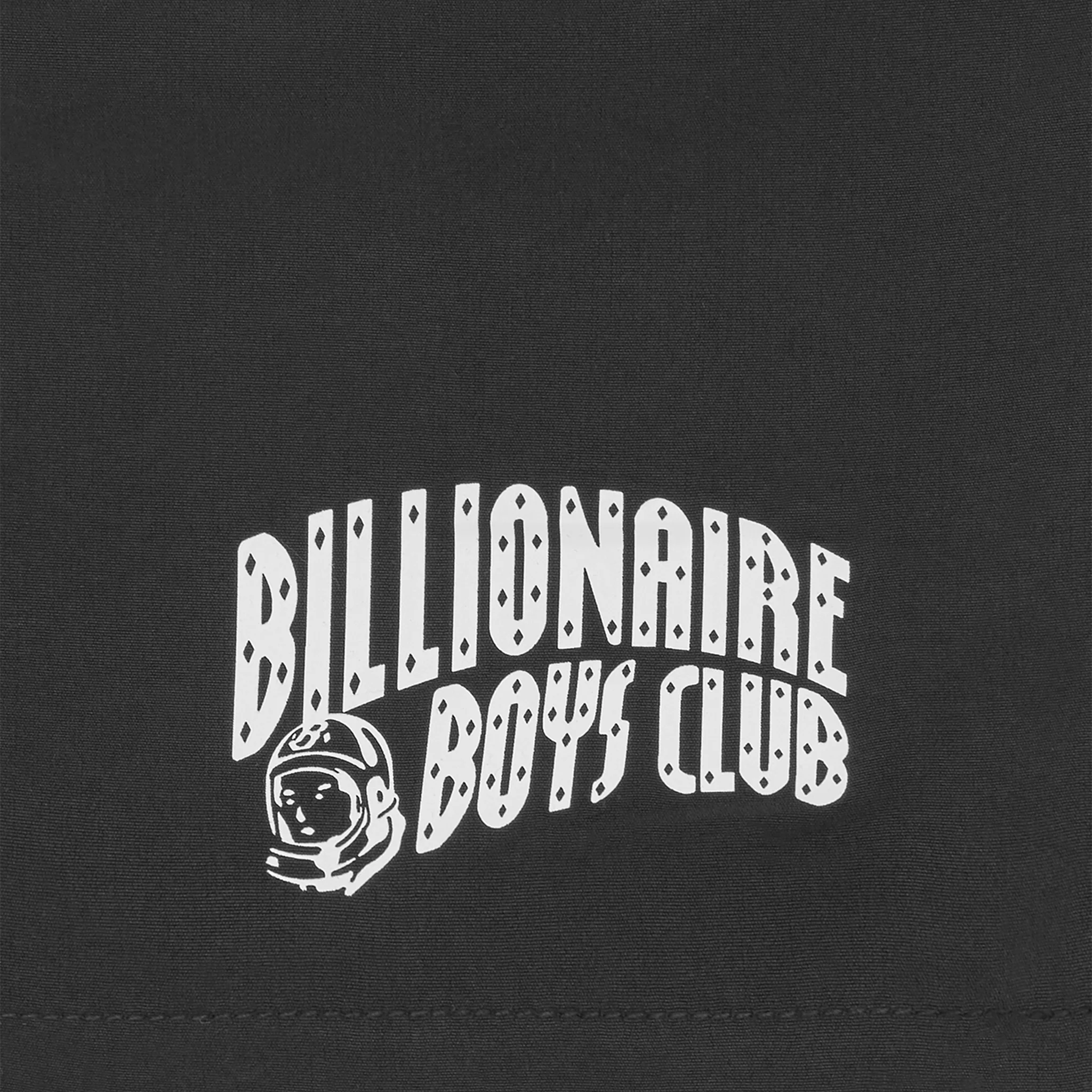 Mens Billionaire Boy's Club Black Diamonds & Dollars Water Reactive Swim Shorts - Image 4