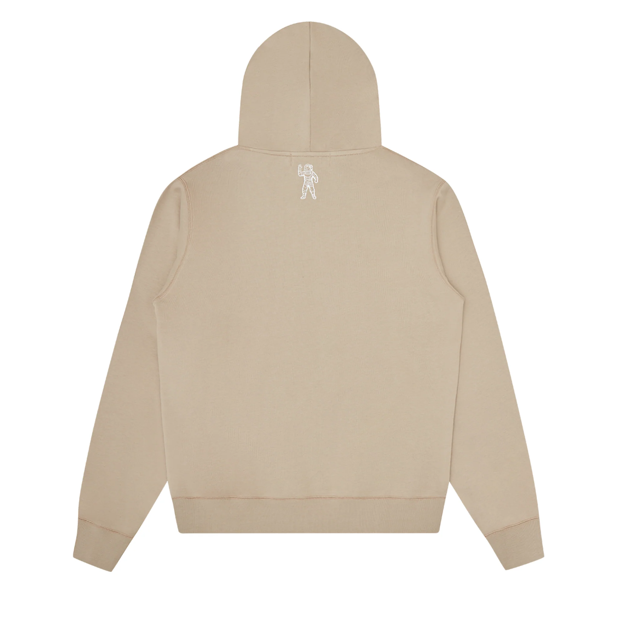 Mens Billionaire Boy's Club Sand/White Logo Small Arch Logo Hoodie - Image 2