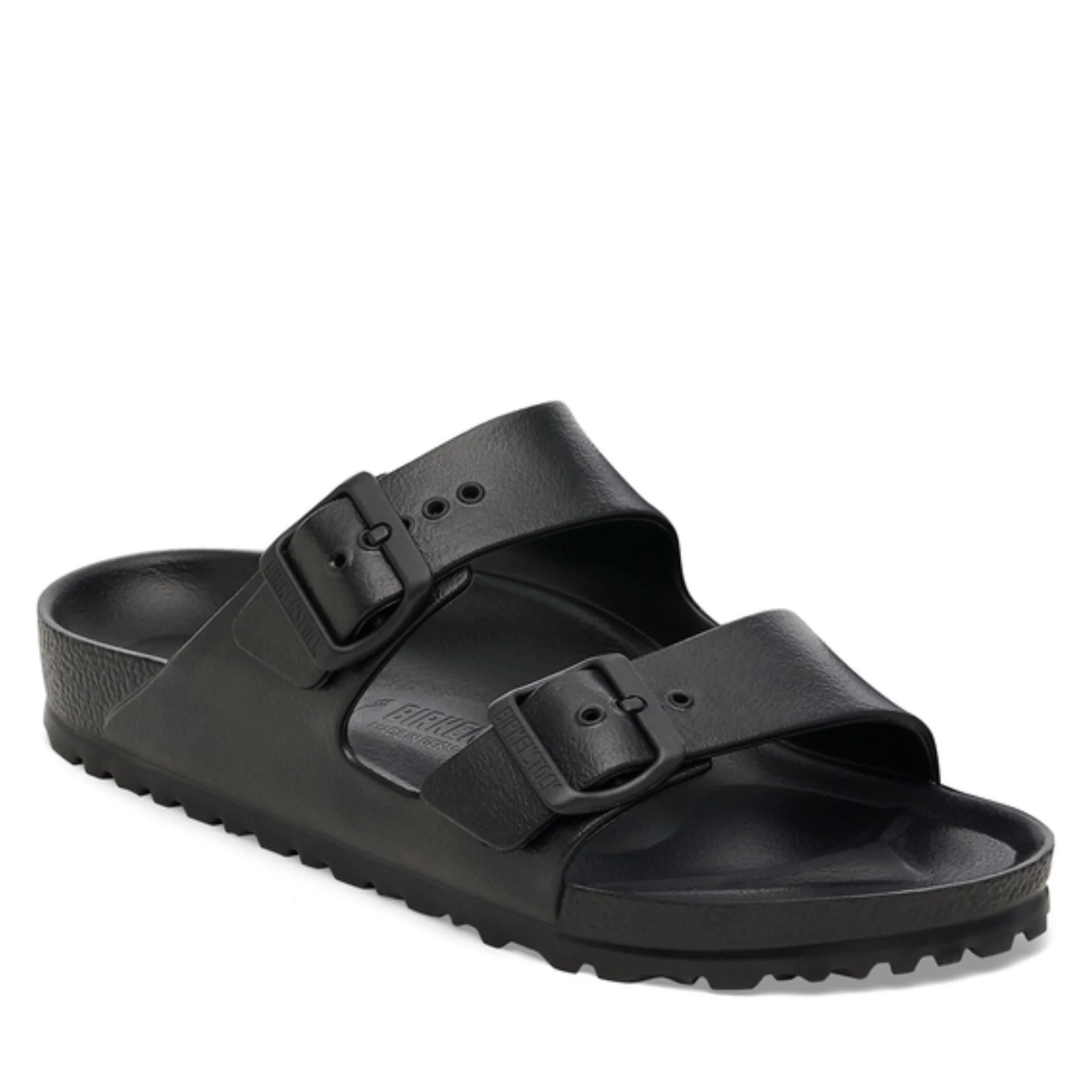 Mens Birkenstock Black Arizona EVA Sandals - Image 2