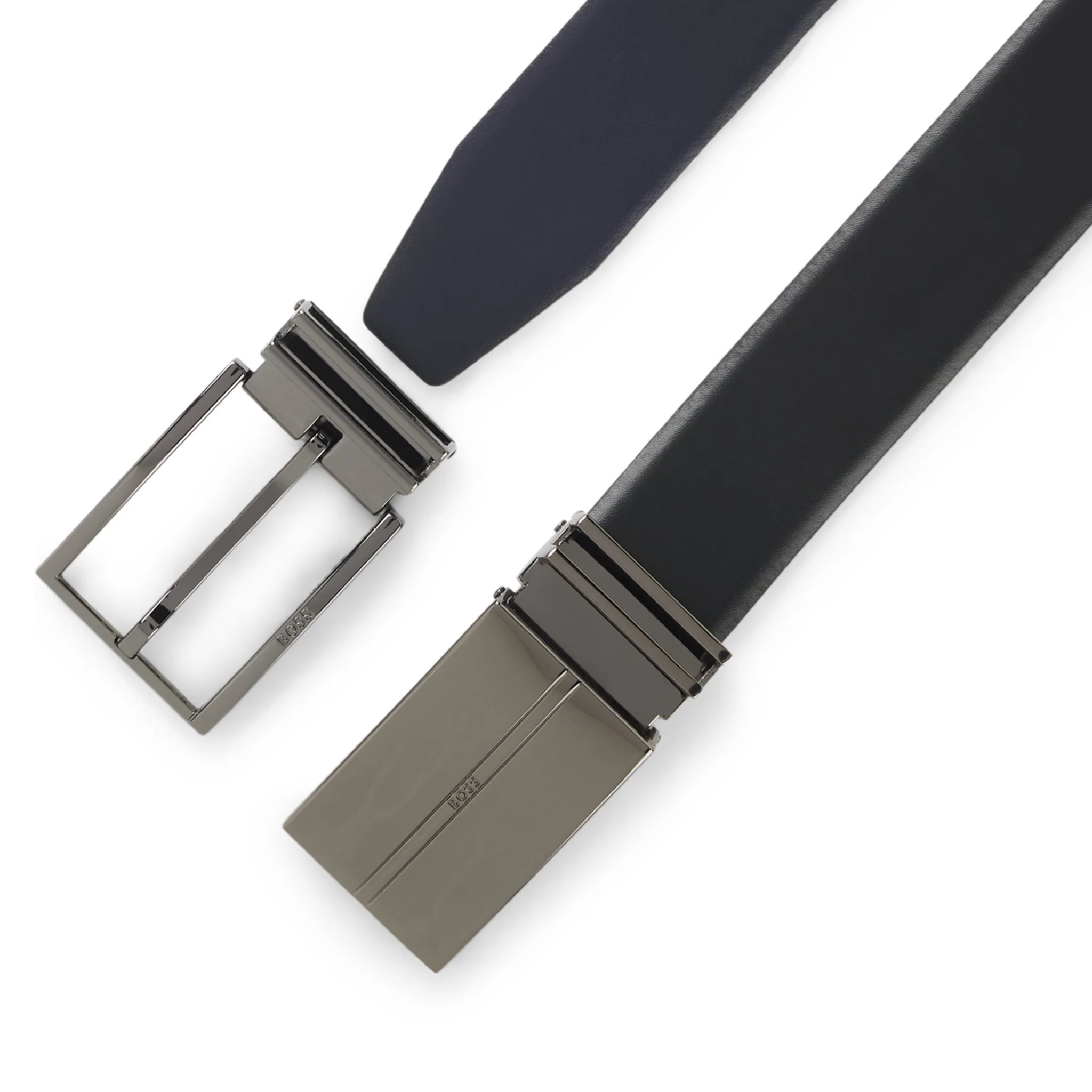 Mens BOSS Black Gomero_GB35 Belt Gift Set - Image 2