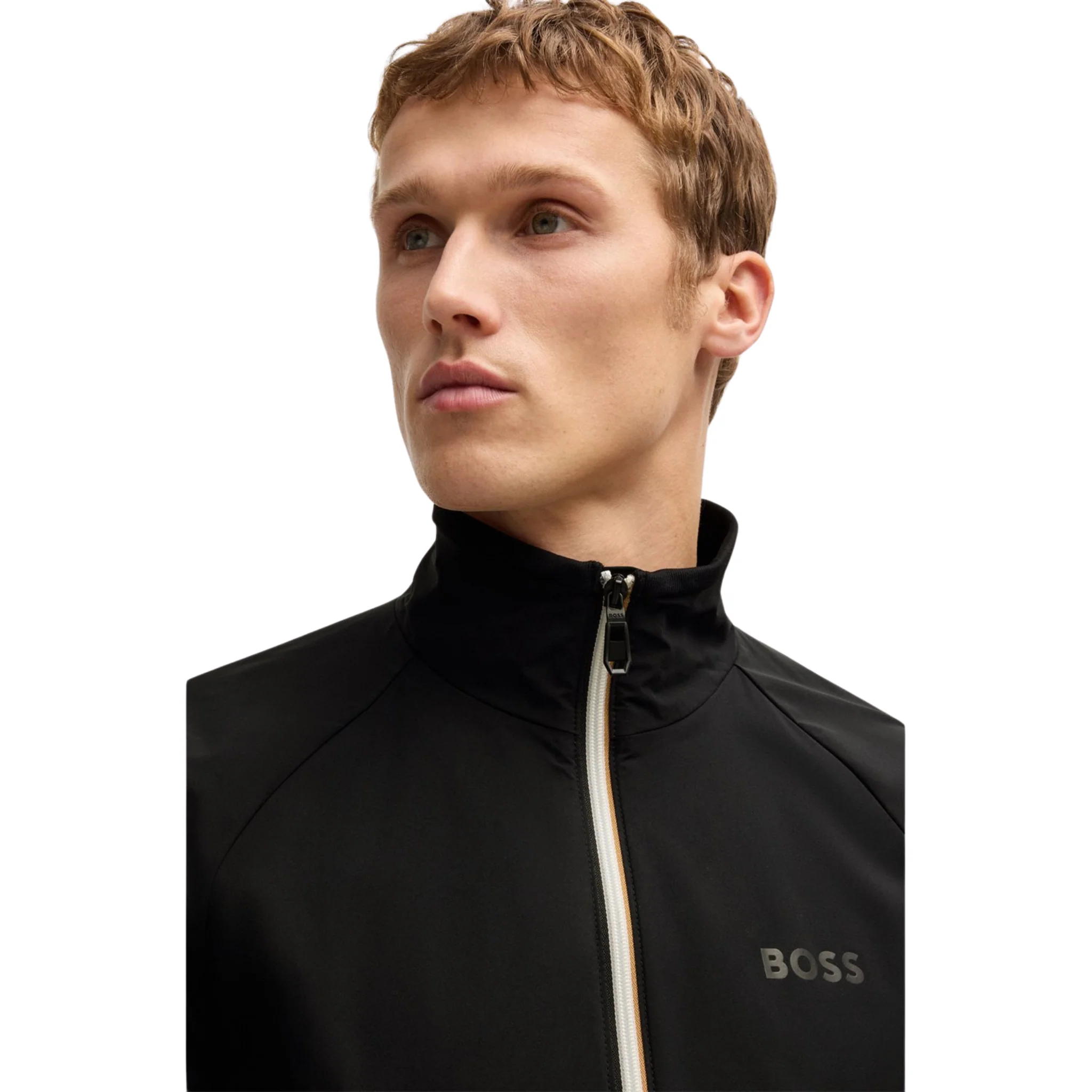 Mens BOSS Black J_Alley Jacket - Image 4