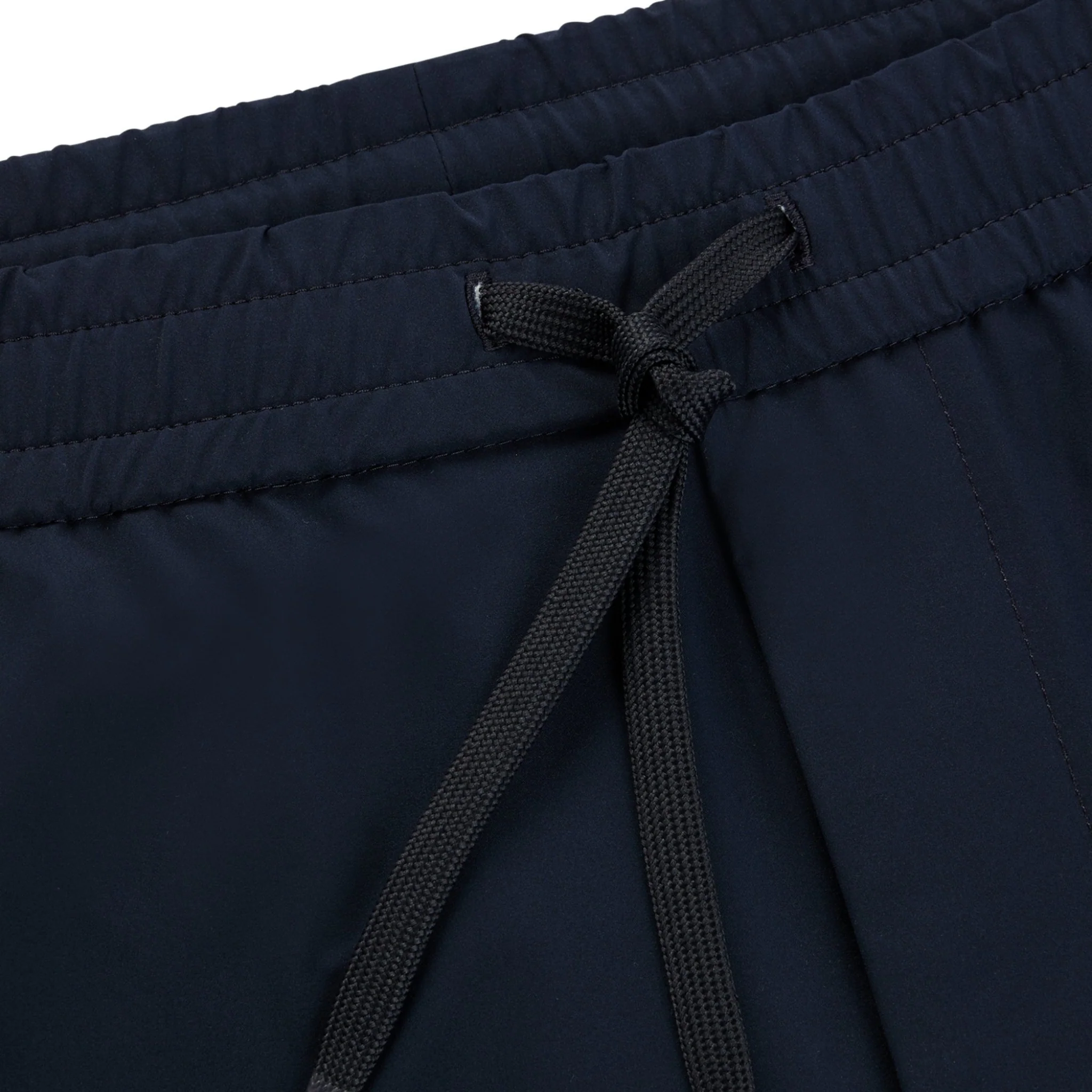 Mens BOSS Dark Blue T_Urbanex-CargoLight Trousers - Image 2