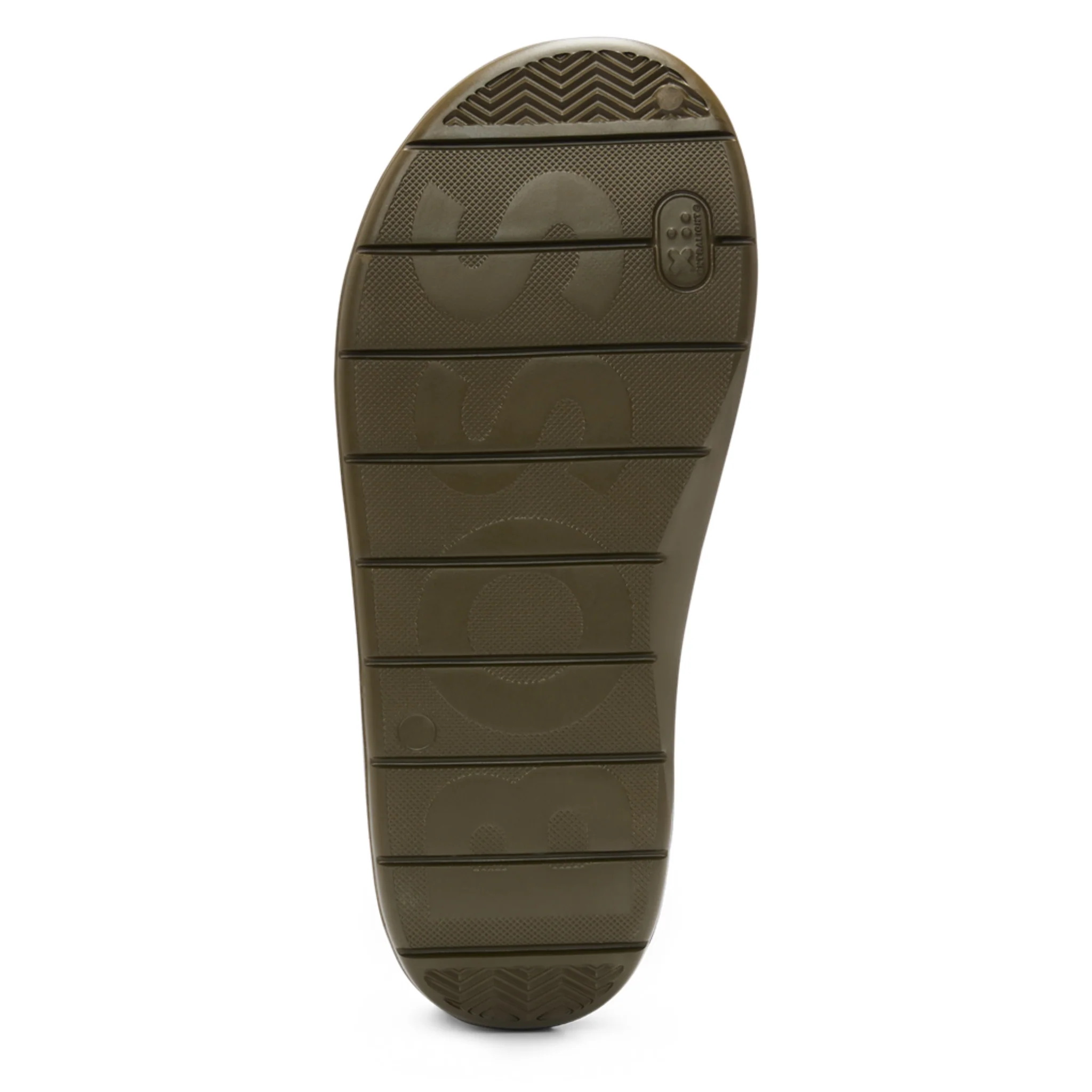 Mens BOSS Green Darian Slides - Image 4