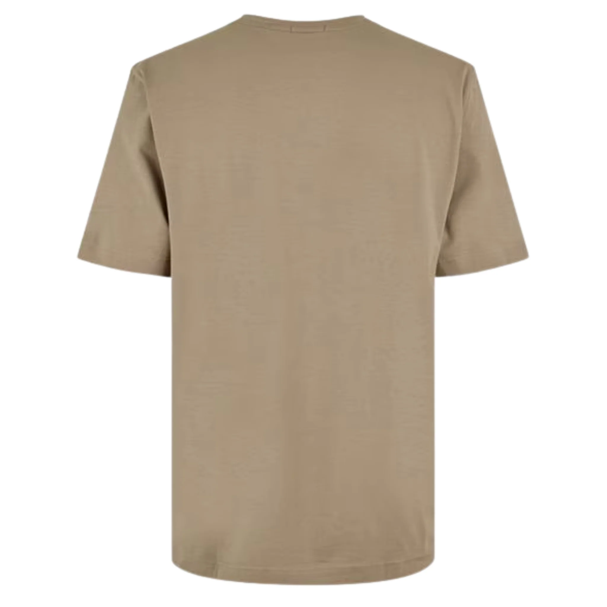 Mens BOSS Open Green Tchup S/s T Shirt - Image 2