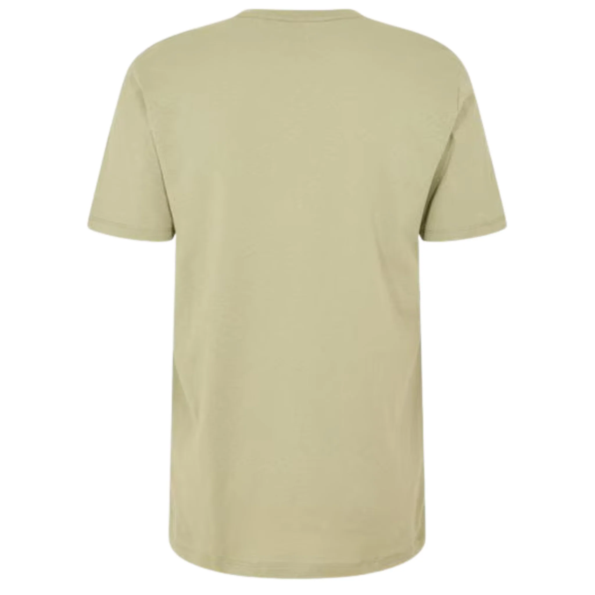Mens BOSS Light Green Tales S/s T Shirt - Image 2