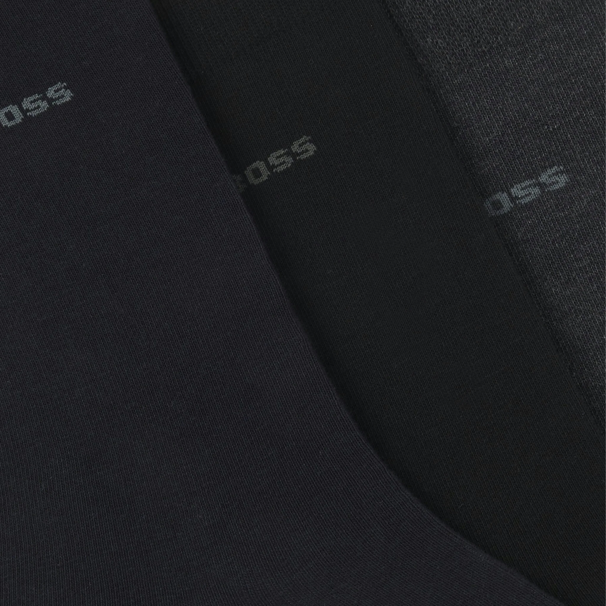 Mens BOSS Multi 3PK RS Uni CC Socks - Image 2