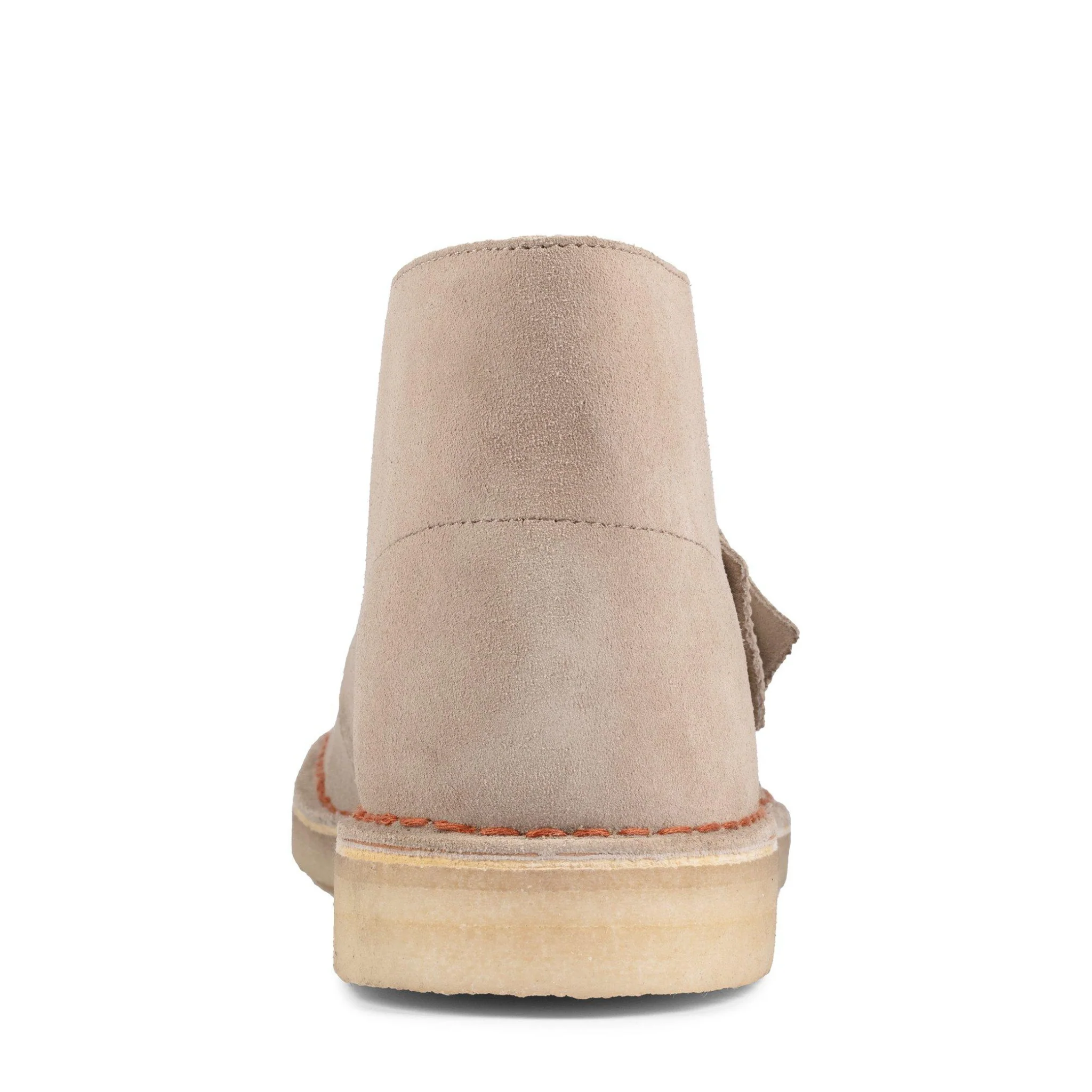 Mens Clarks Originals Sand Suede Desert Boots - Image 5