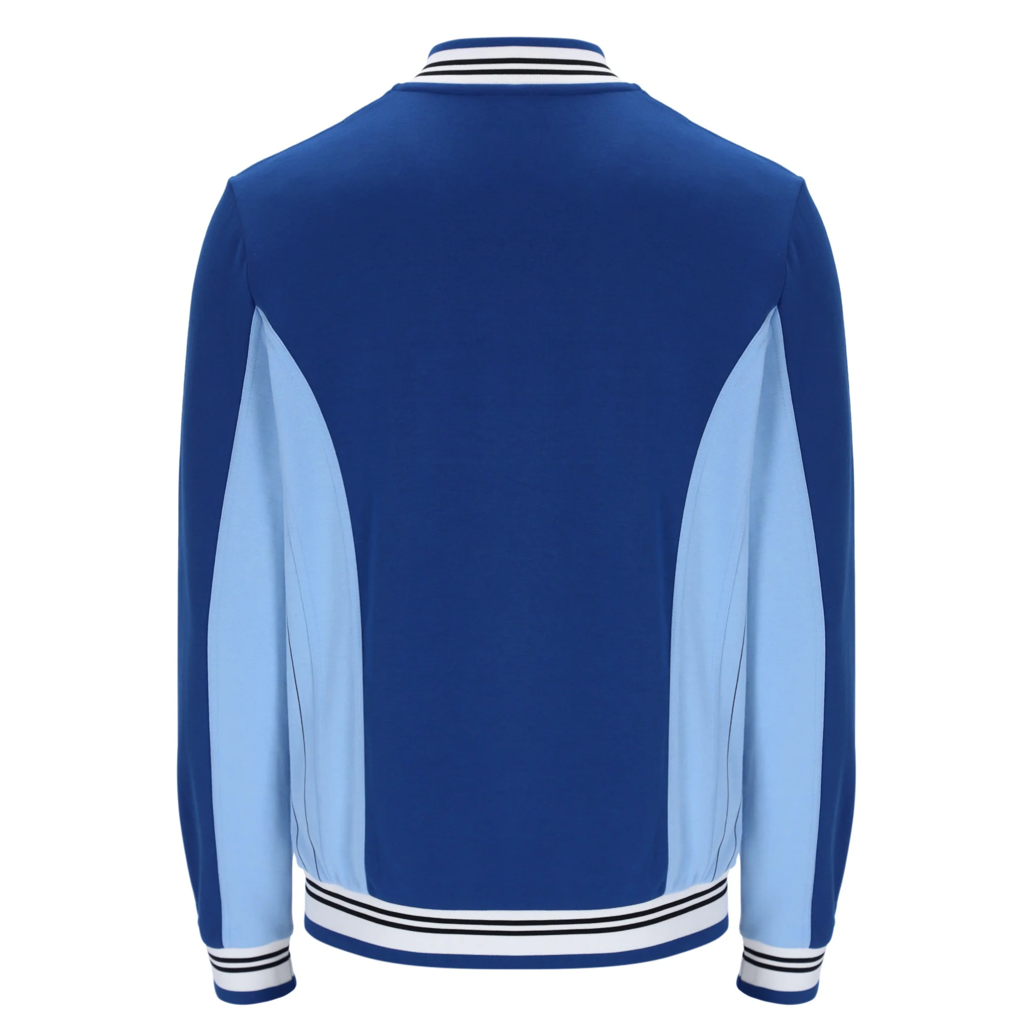 Mens Fila Limoges/Frozen Fjord Settanta Track Jacket - Image 4