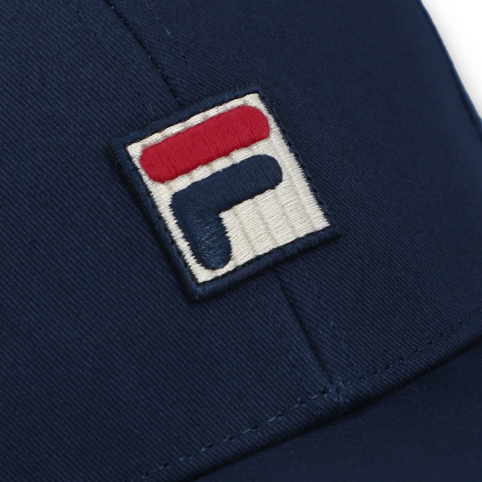 Mens Fila Navy Tantam Cap - Image 2
