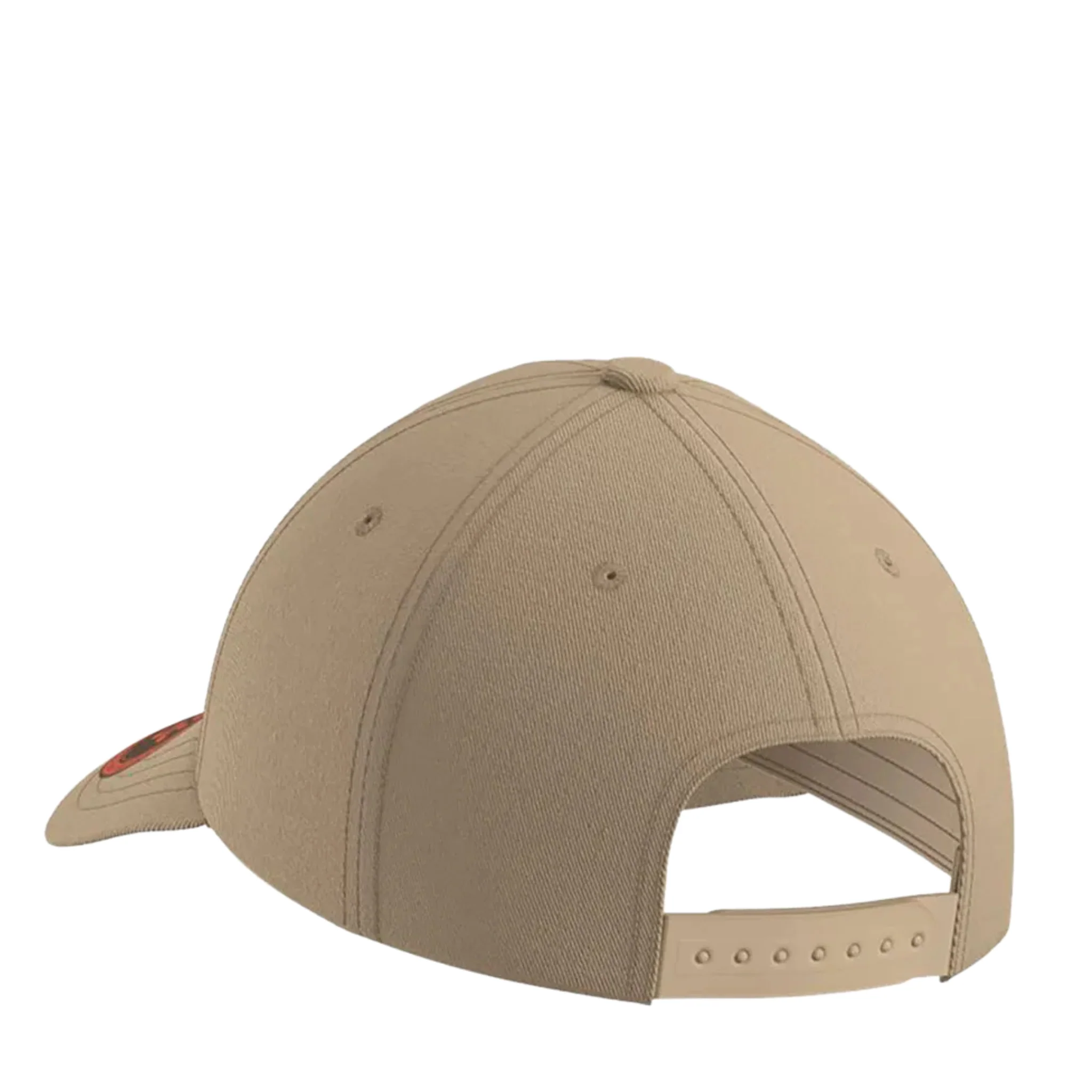 Mens HUGO Medium Beige Jude Cap - Image 2