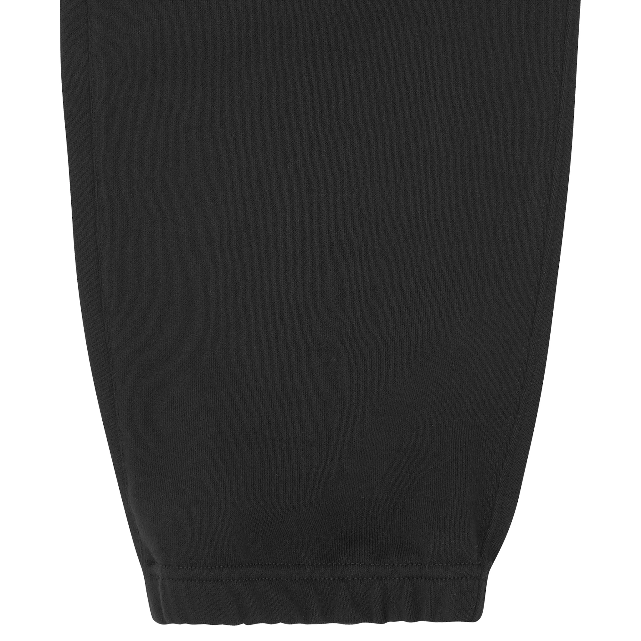 Mens ICECREAM Black Small Running Dog Sweat Pants - Image 3