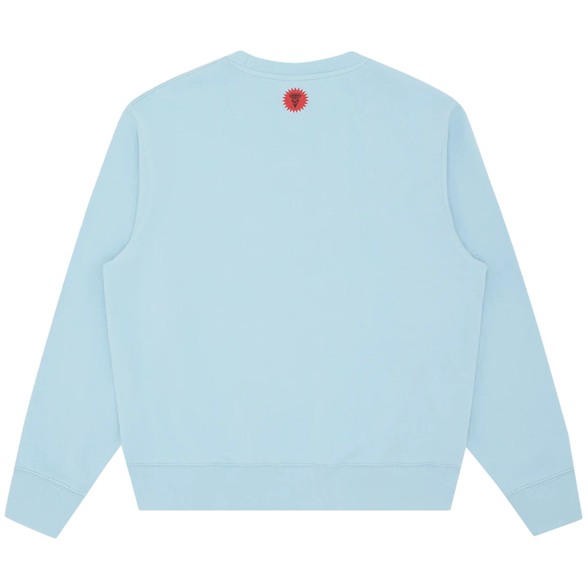 Mens ICECREAM Blue Soft Serve Crewneck Sweatshirt - Image 2