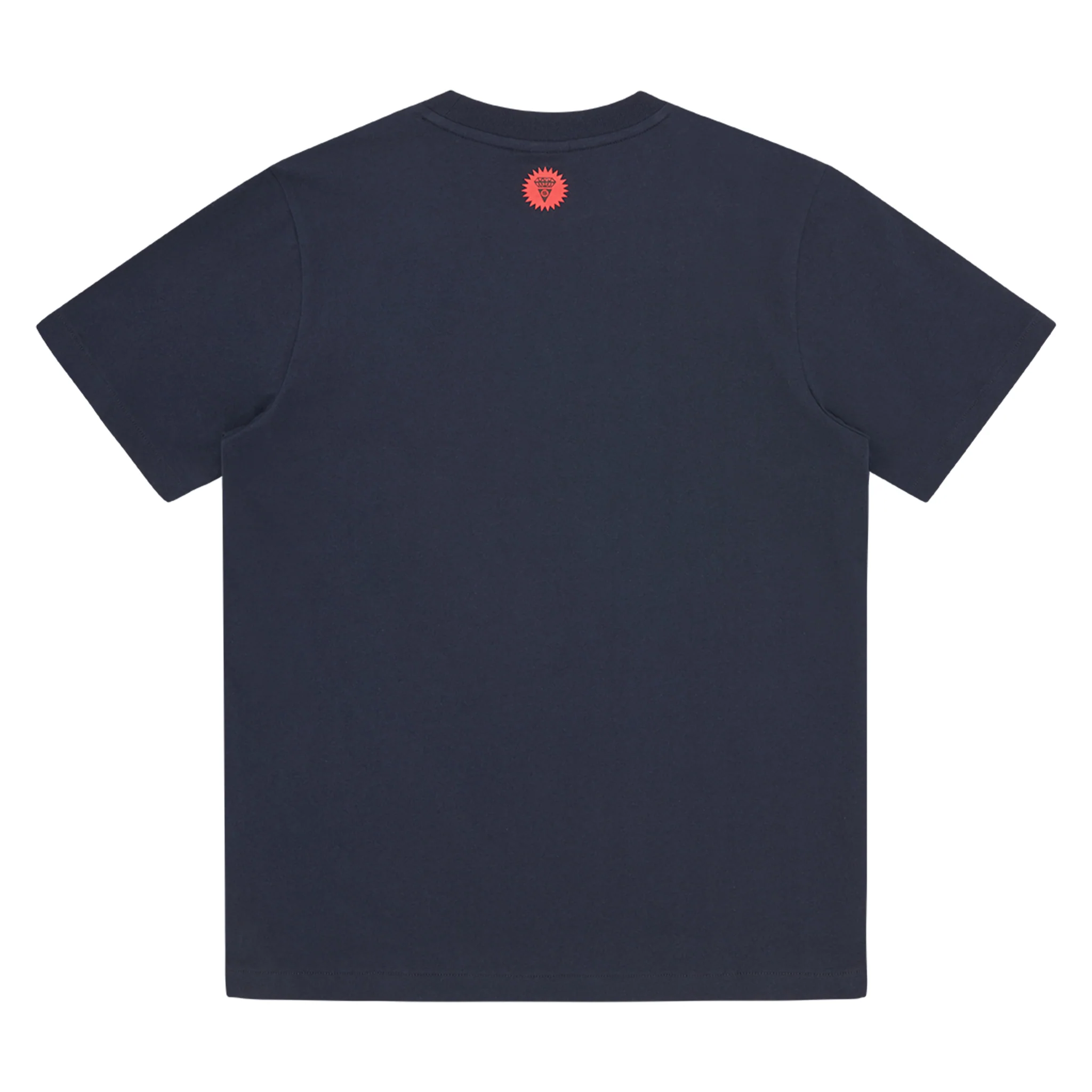 Mens ICECREAM Navy Team ICECREAM S/s T Shirt - Image 4