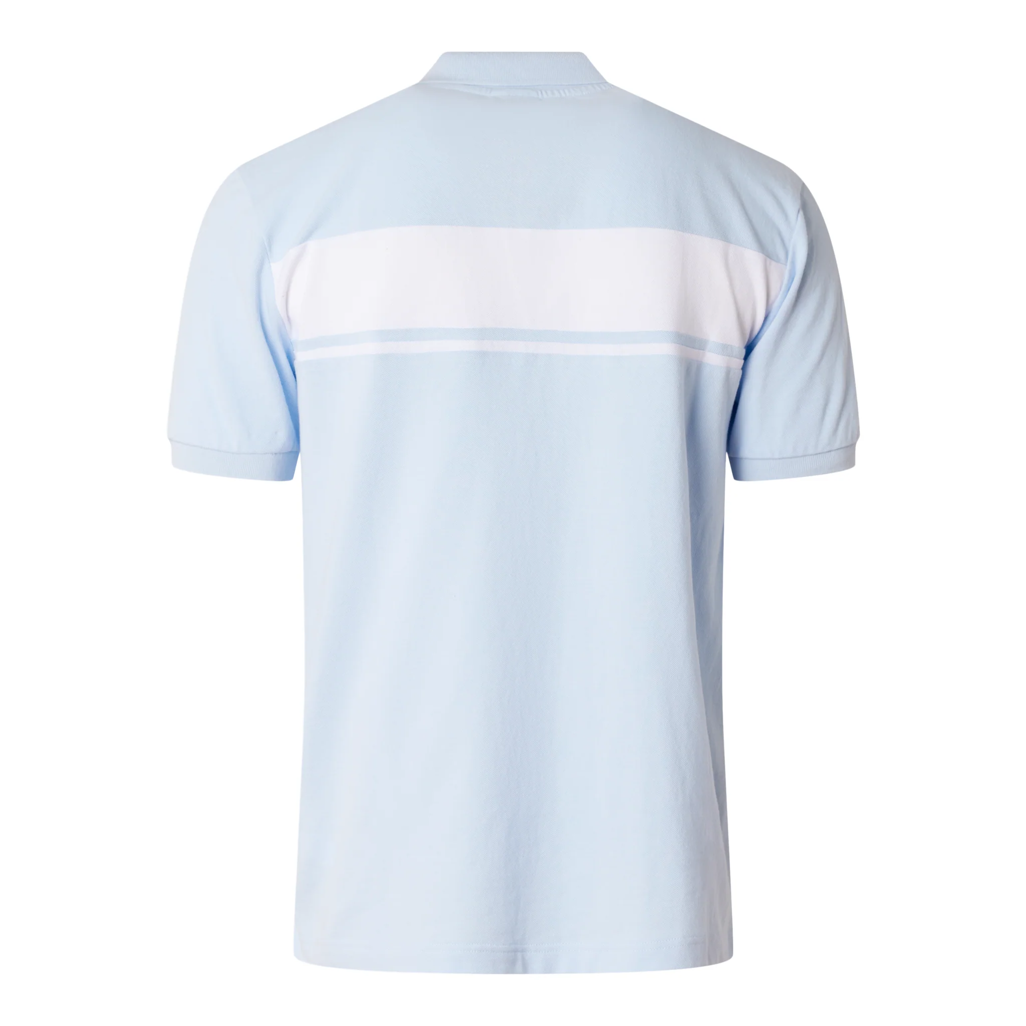 Mens Kappa Blue Authentic Urwen S/s Polo Shirt - Image 2