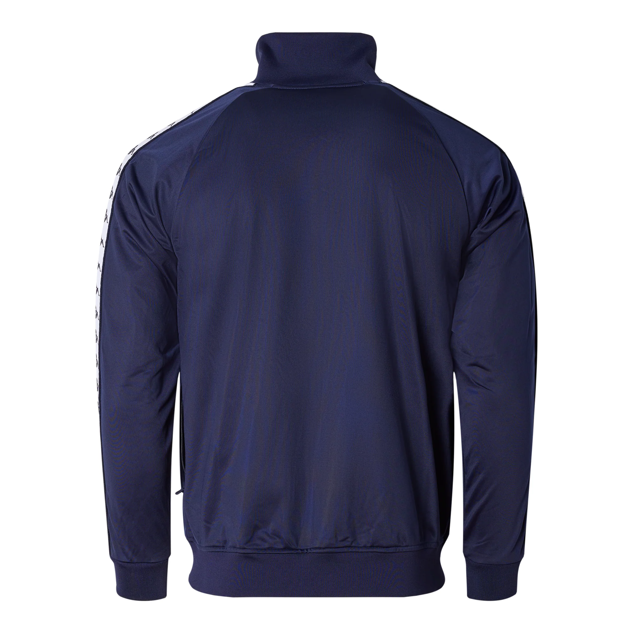 Mens Kappa Blue Night Banda Lyman Track Top - Image 2