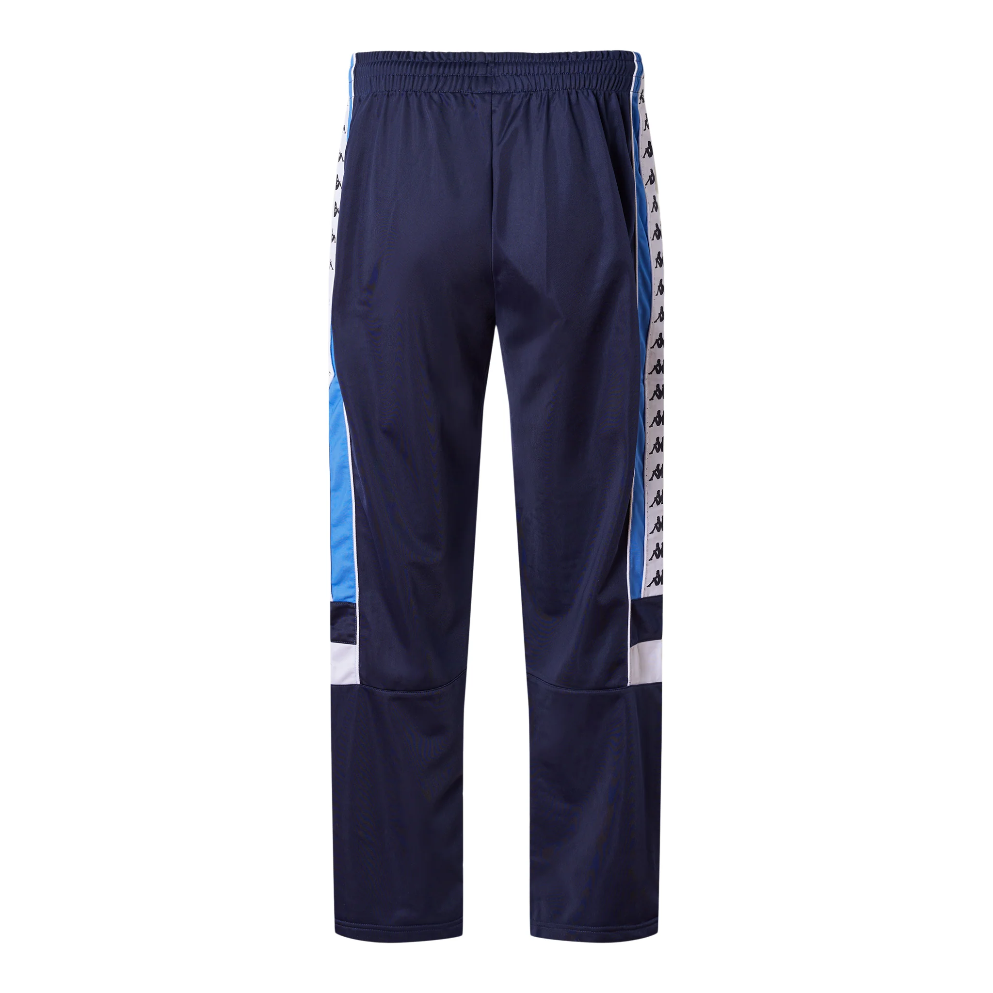 Mens Kappa Blue Night Banda Memzo Track Pants - Image 2