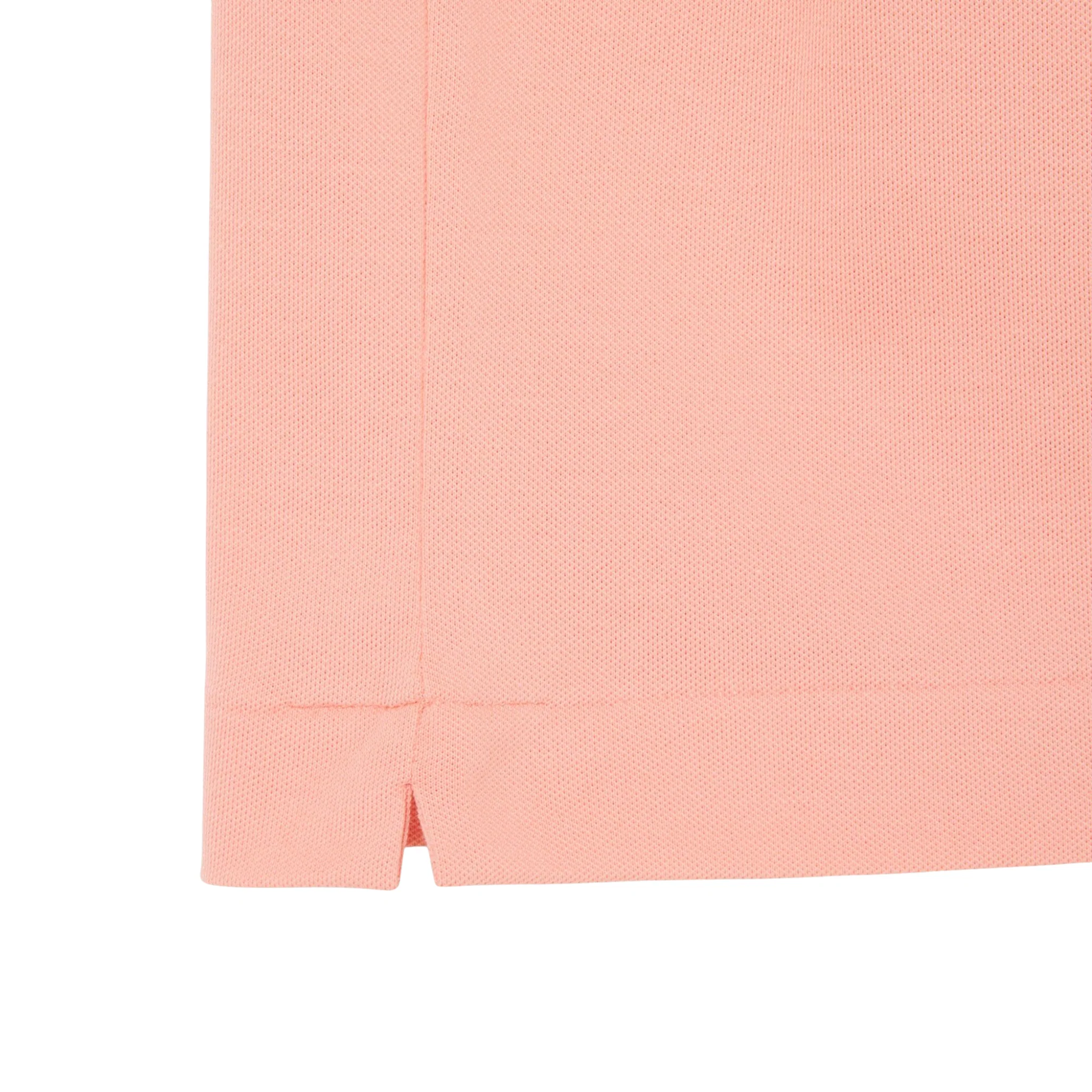 Mens Lacoste Miami L.12.12 Stretch Pique Classic S/s Polo Shirt - Image 3