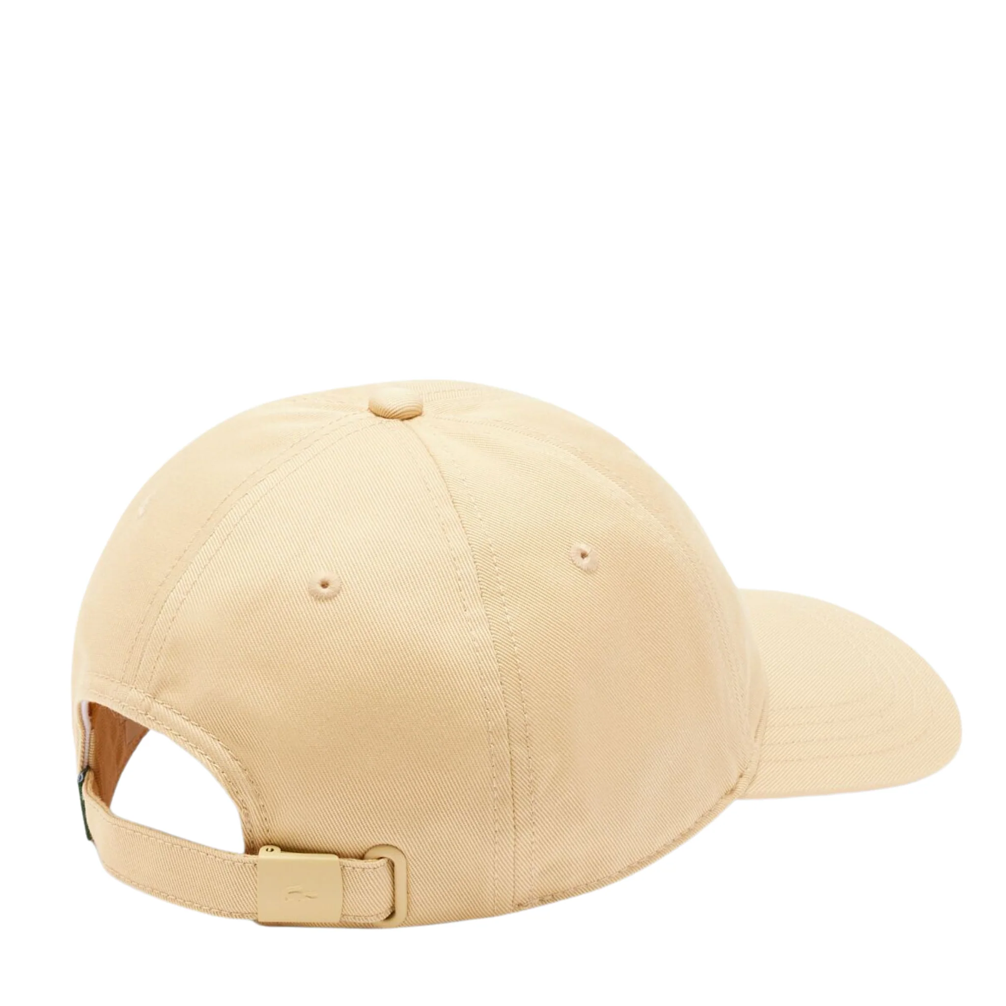 Mens Lacoste Millet Cotton Twill Cap - Image 3