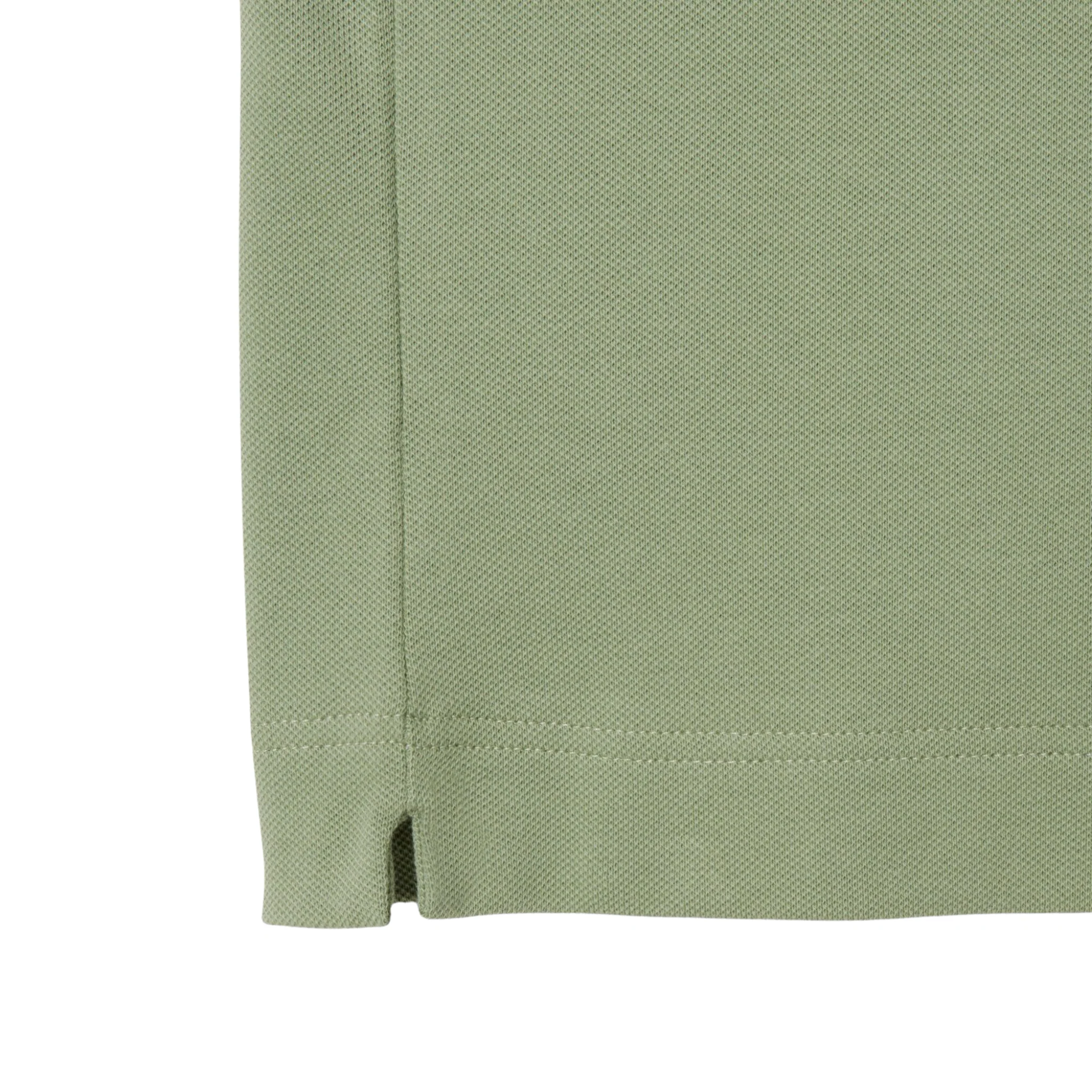 Mens Lacoste Thyme Paris Smart Regular Fit S/s Polo Shirt - Image 3