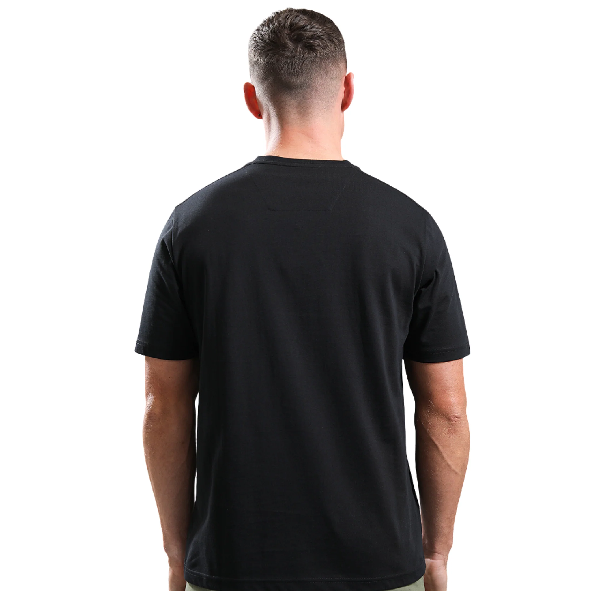 Mens Marshall Artist Black Photek S/s T Shirt - Image 3