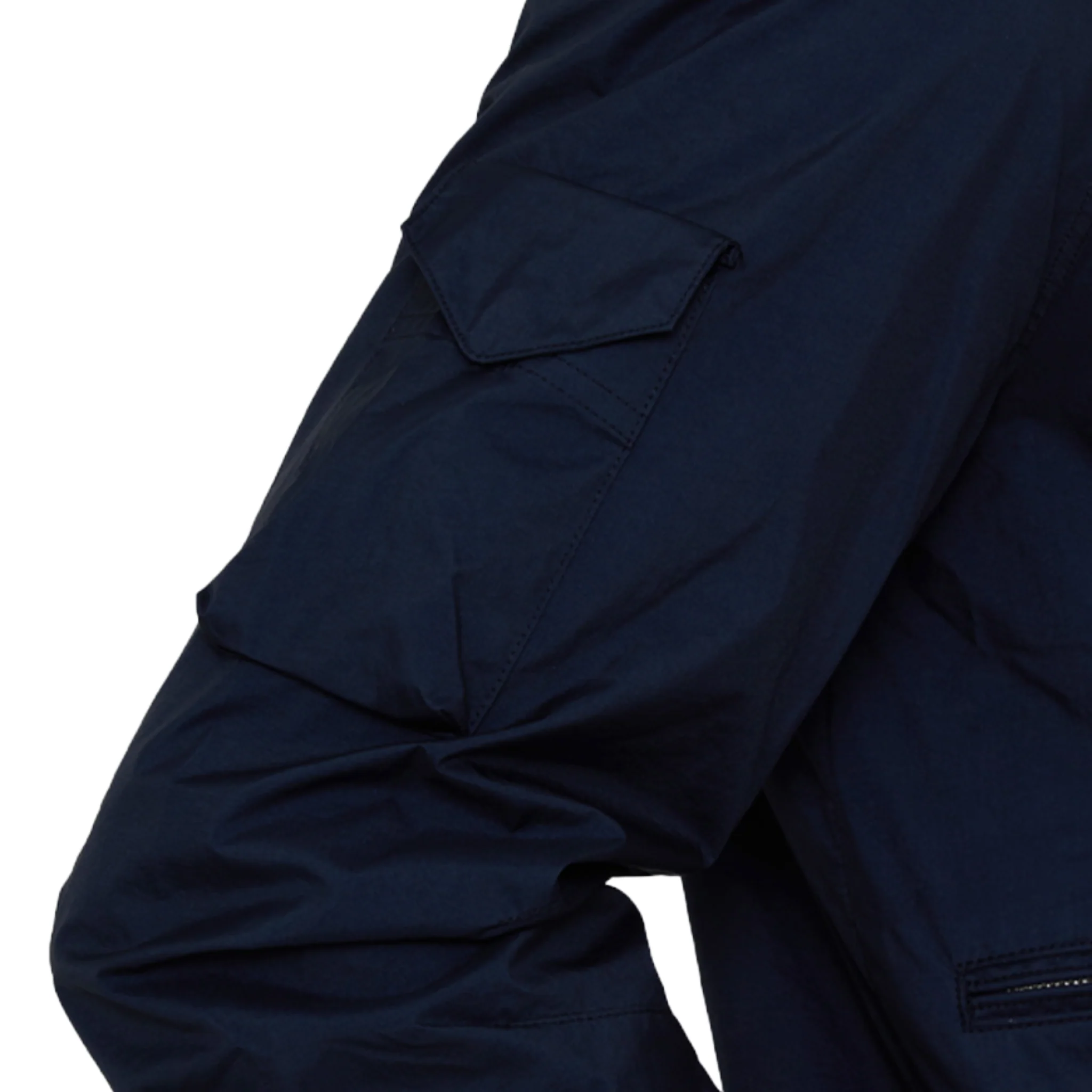 Mens Marshall Artist Navy Coastal Jacket - Image 7