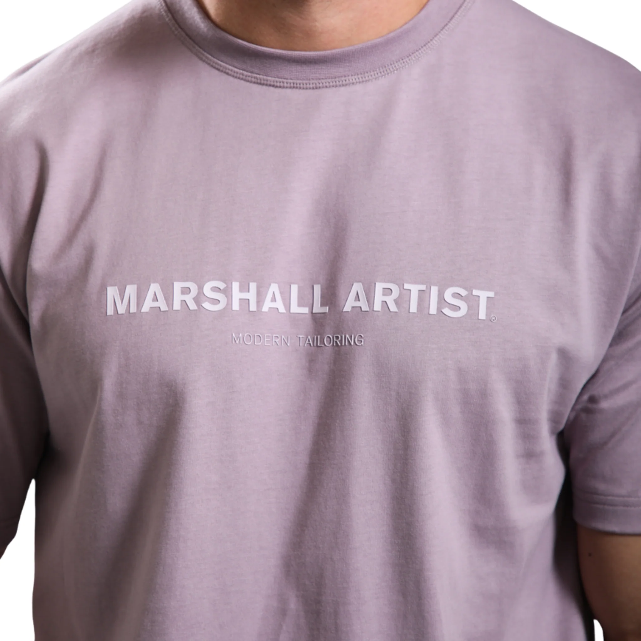 Mens Marshall Artist Rose Thermo S/s T Shirt - Image 2