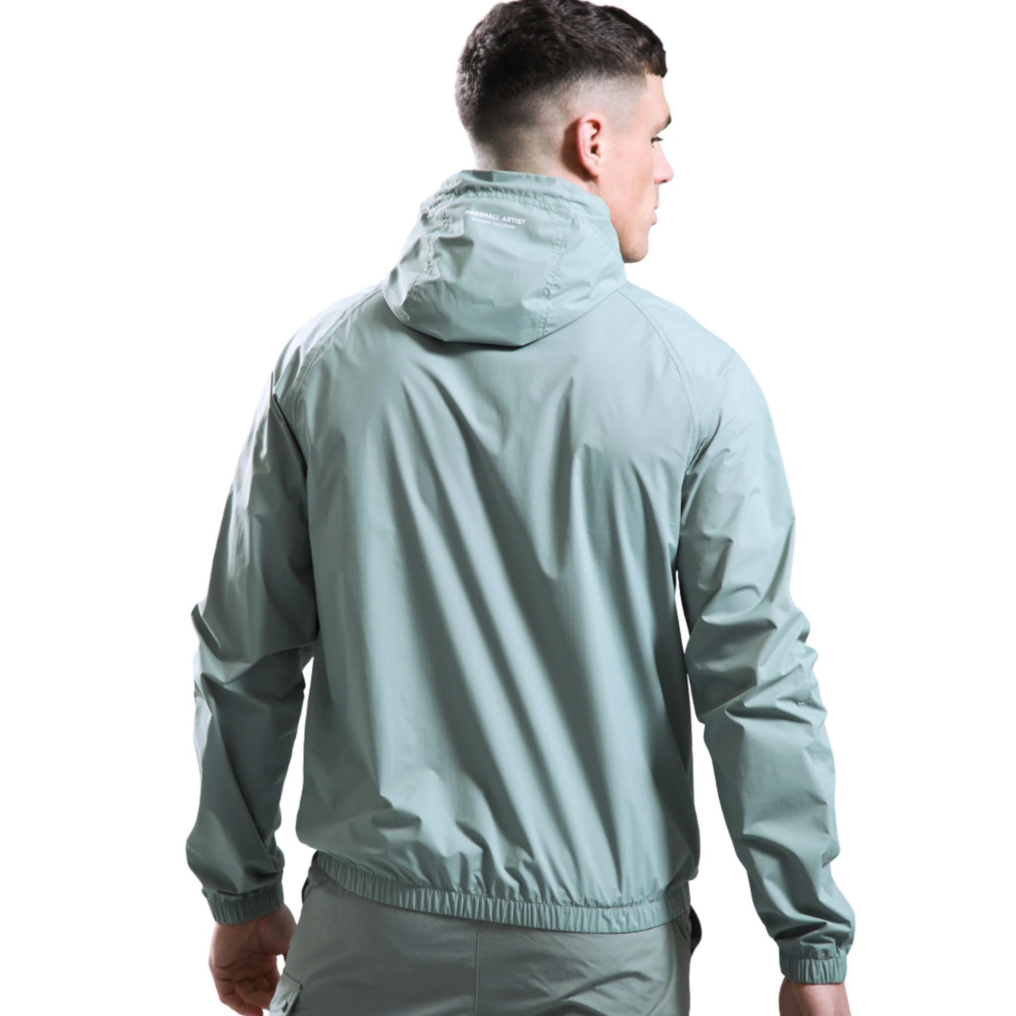 Mens Marshall Artist Sage Fairfax Jacket - Image 2