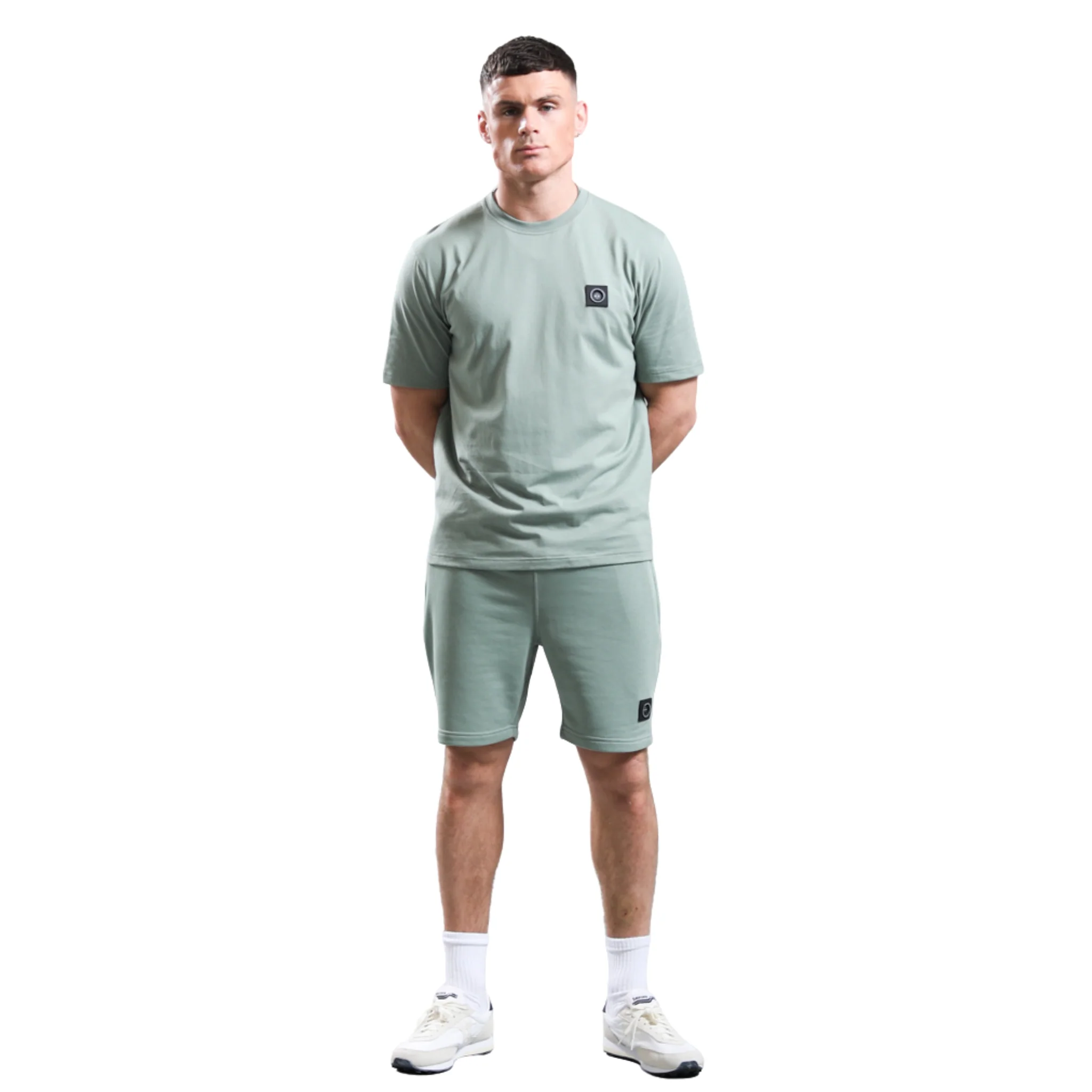 Mens Marshall Artist Sage Siren S/s T Shirt - Image 2