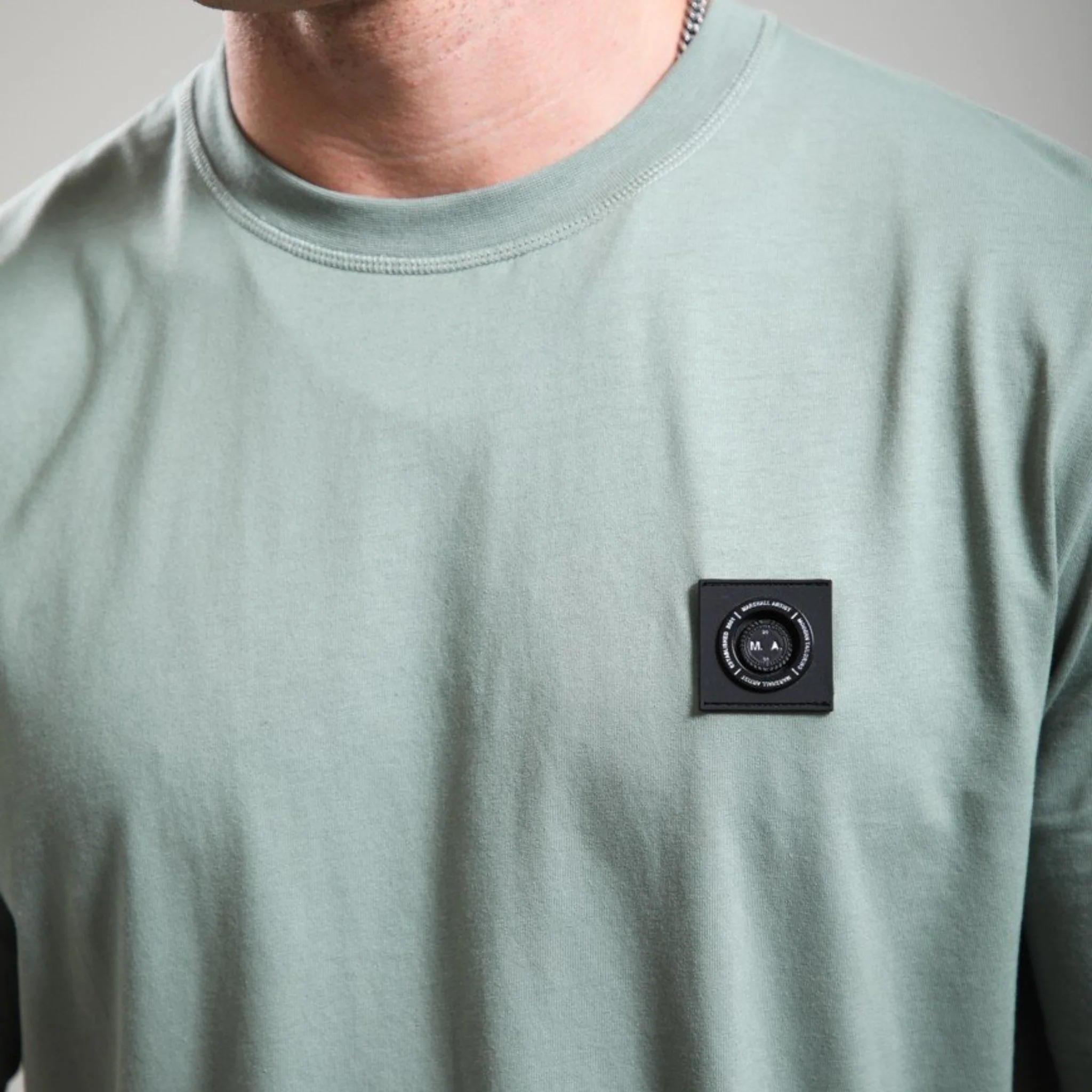 Mens Marshall Artist Sage Siren S/s T Shirt - Image 3