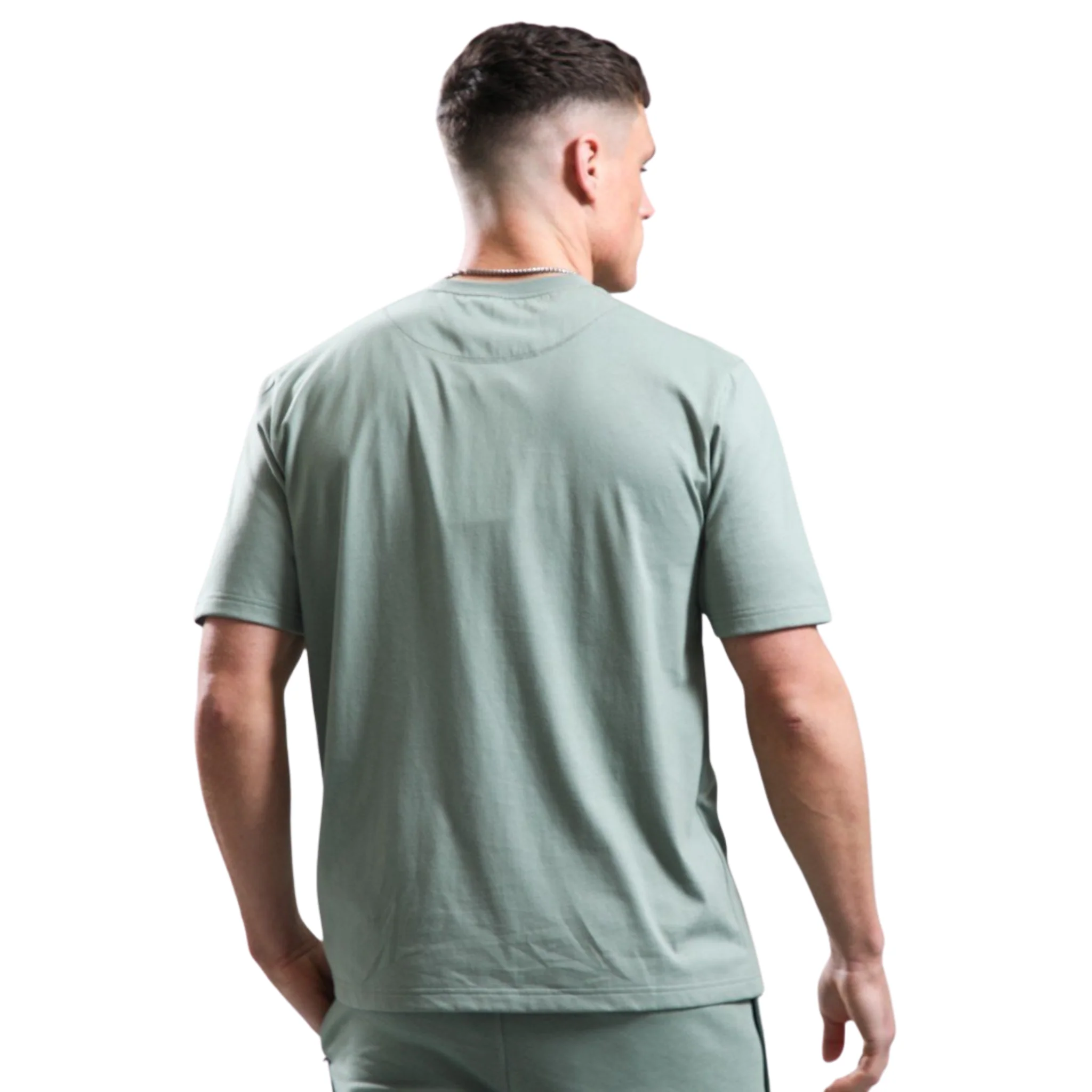 Mens Marshall Artist Sage Siren S/s T Shirt - Image 4