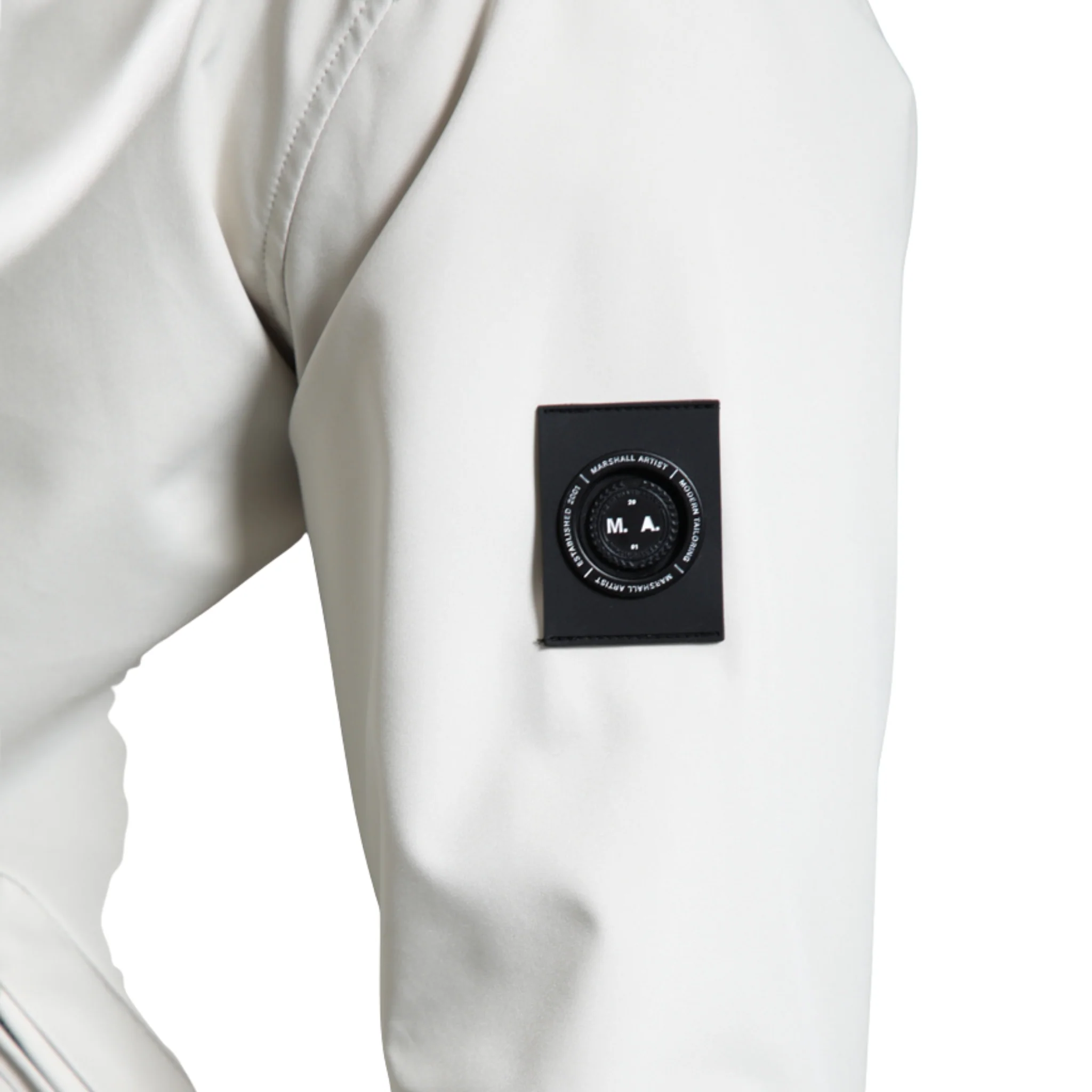 Mens Marshall Artist Stone Napier Jacket - Image 3