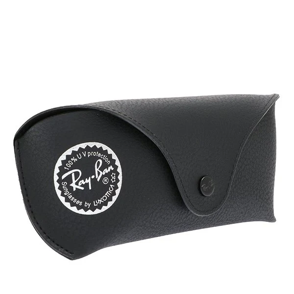 Mens 186/31 Matte Black/Black RB3686 Sunglasses - Image 7